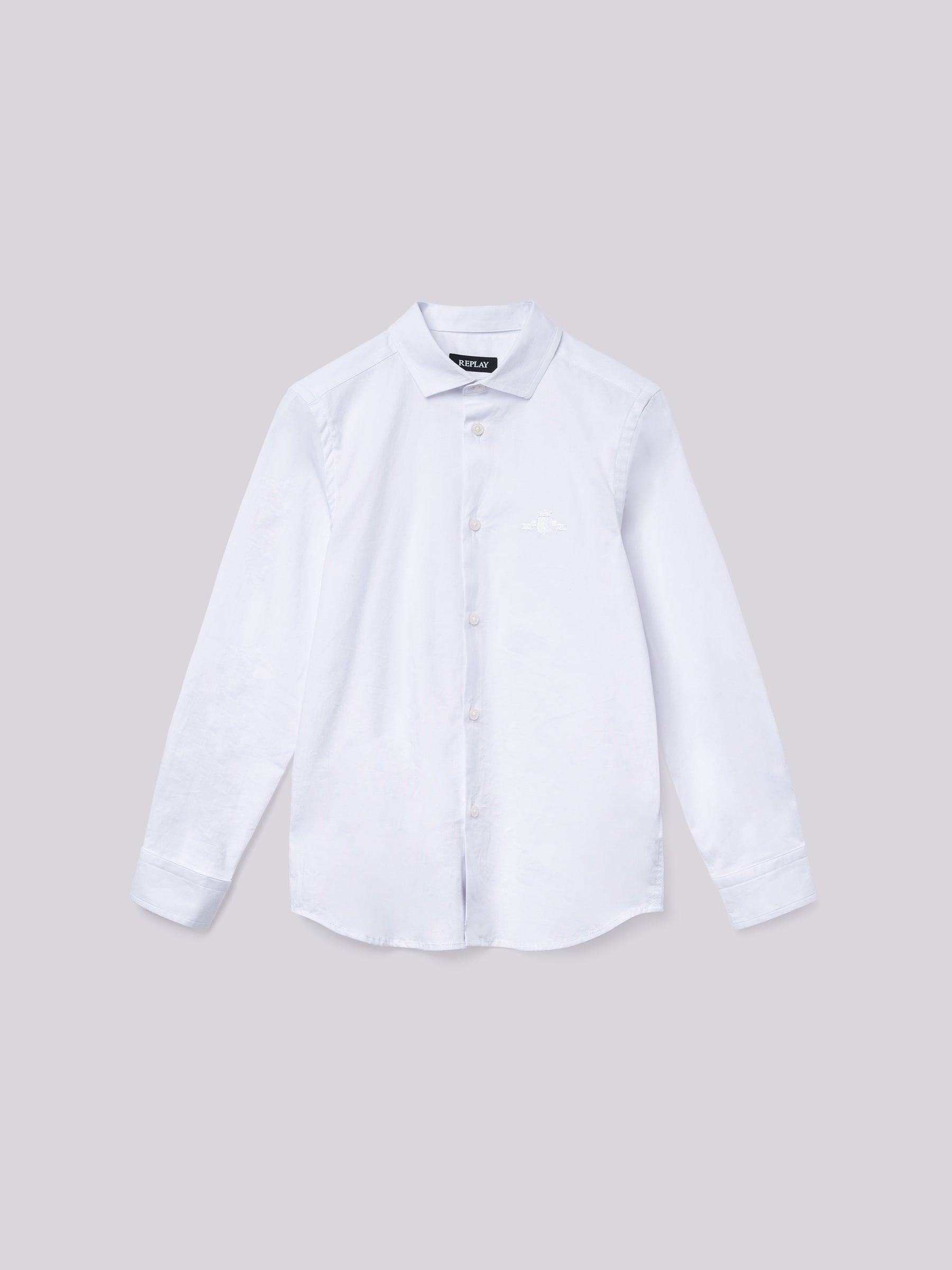 Berniukiški marškiniai SB1119.050.80279A Replay