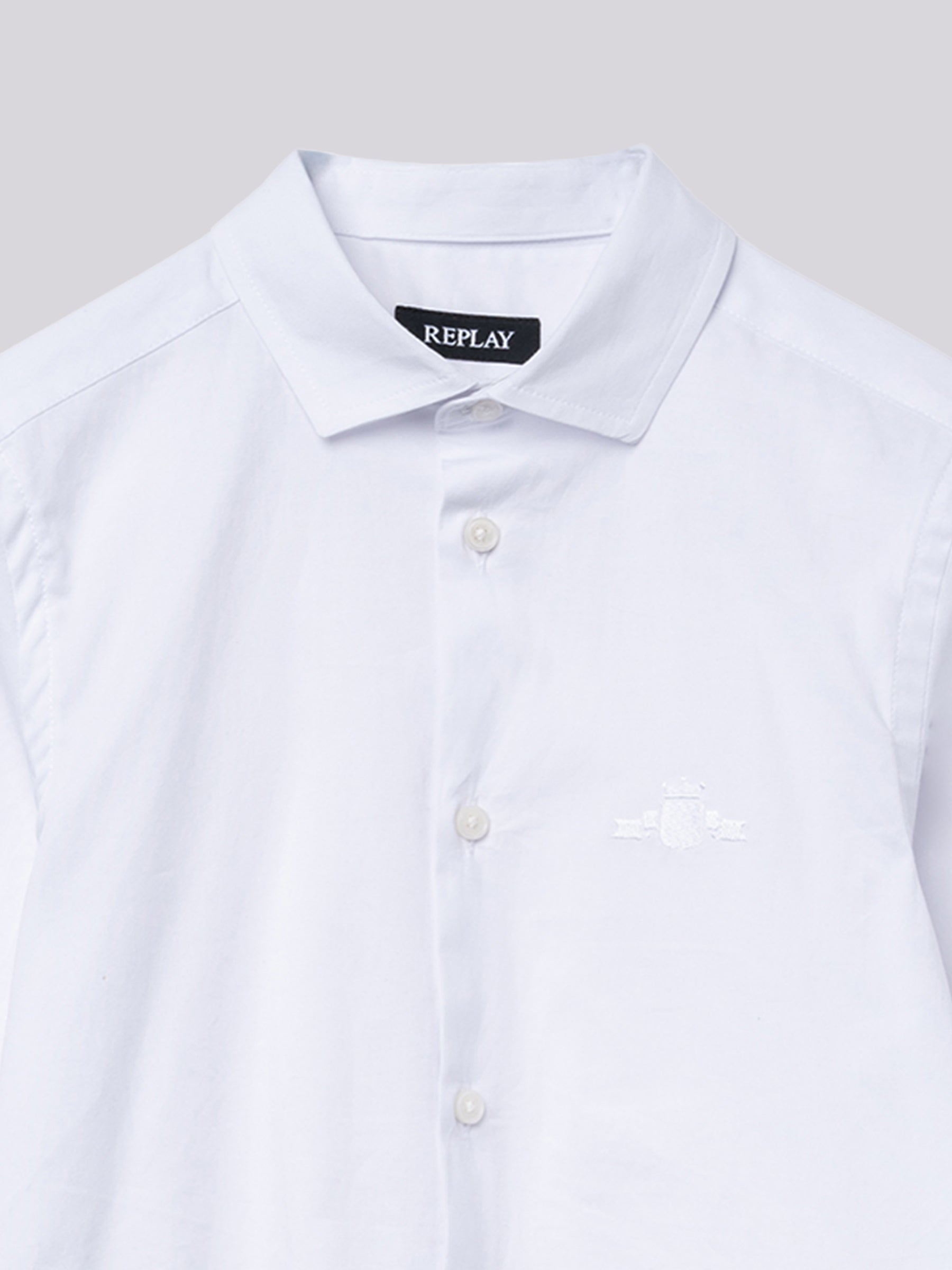 Berniukiški marškiniai SB1119.050.80279A Replay