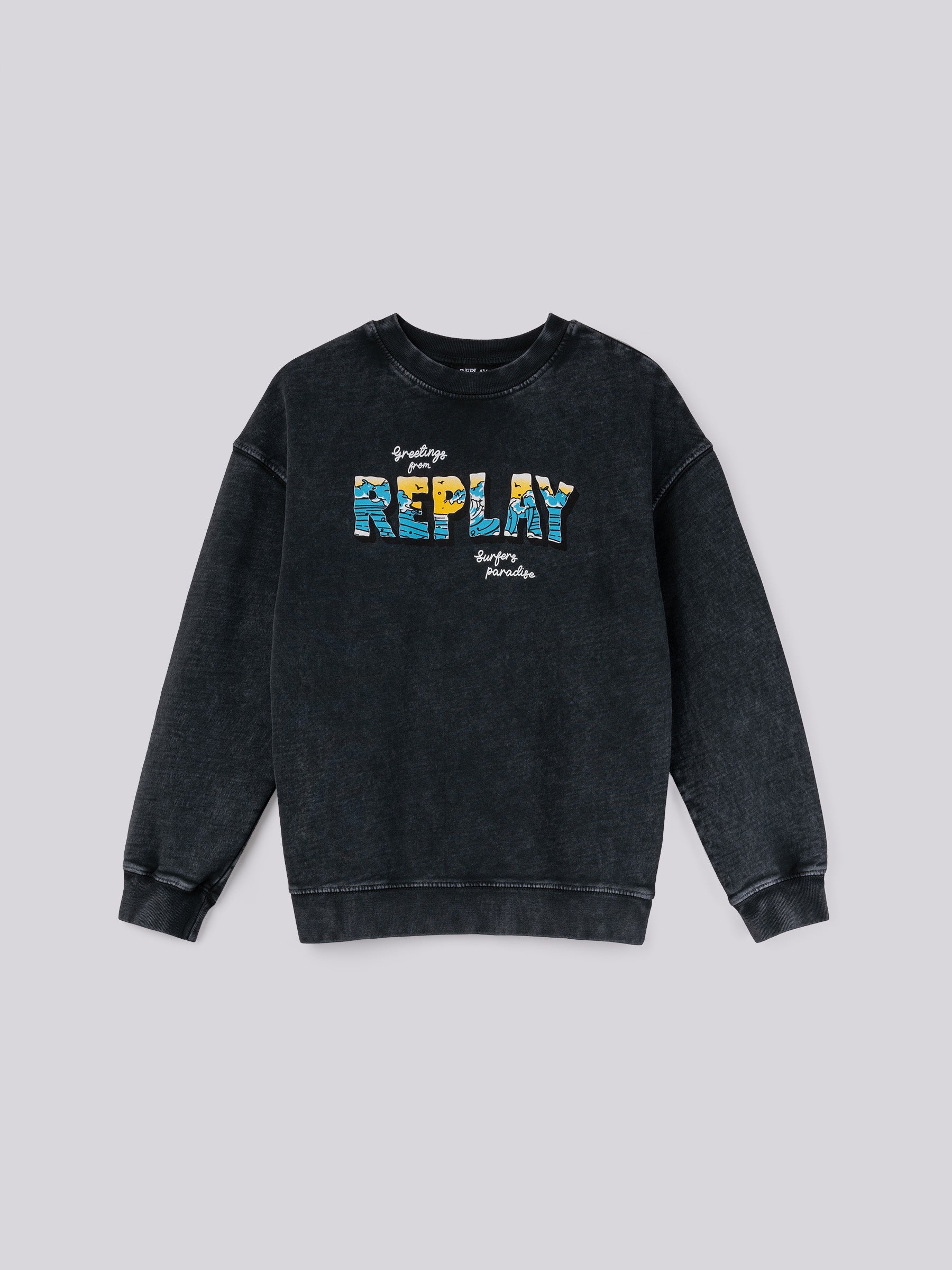 Berniukiškas džemperis SB2067.052.23692M Replay