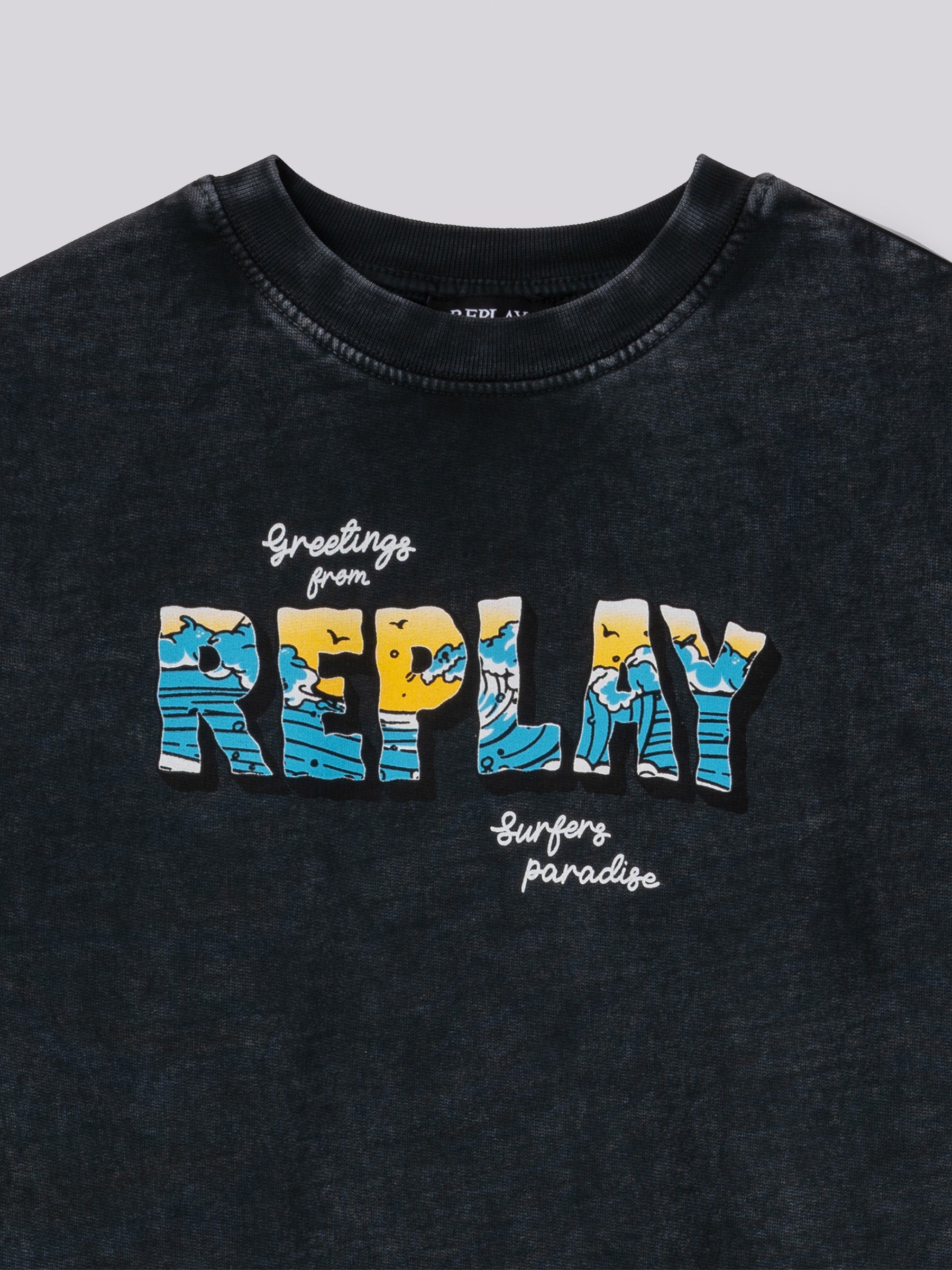 Berniukiškas džemperis SB2067.052.23692M Replay