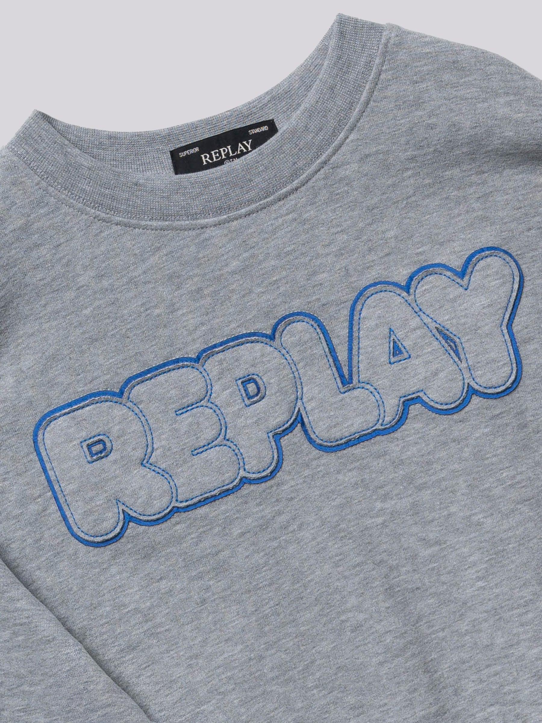 Berniukiškas džemperis SB2067.054.23410 Replay