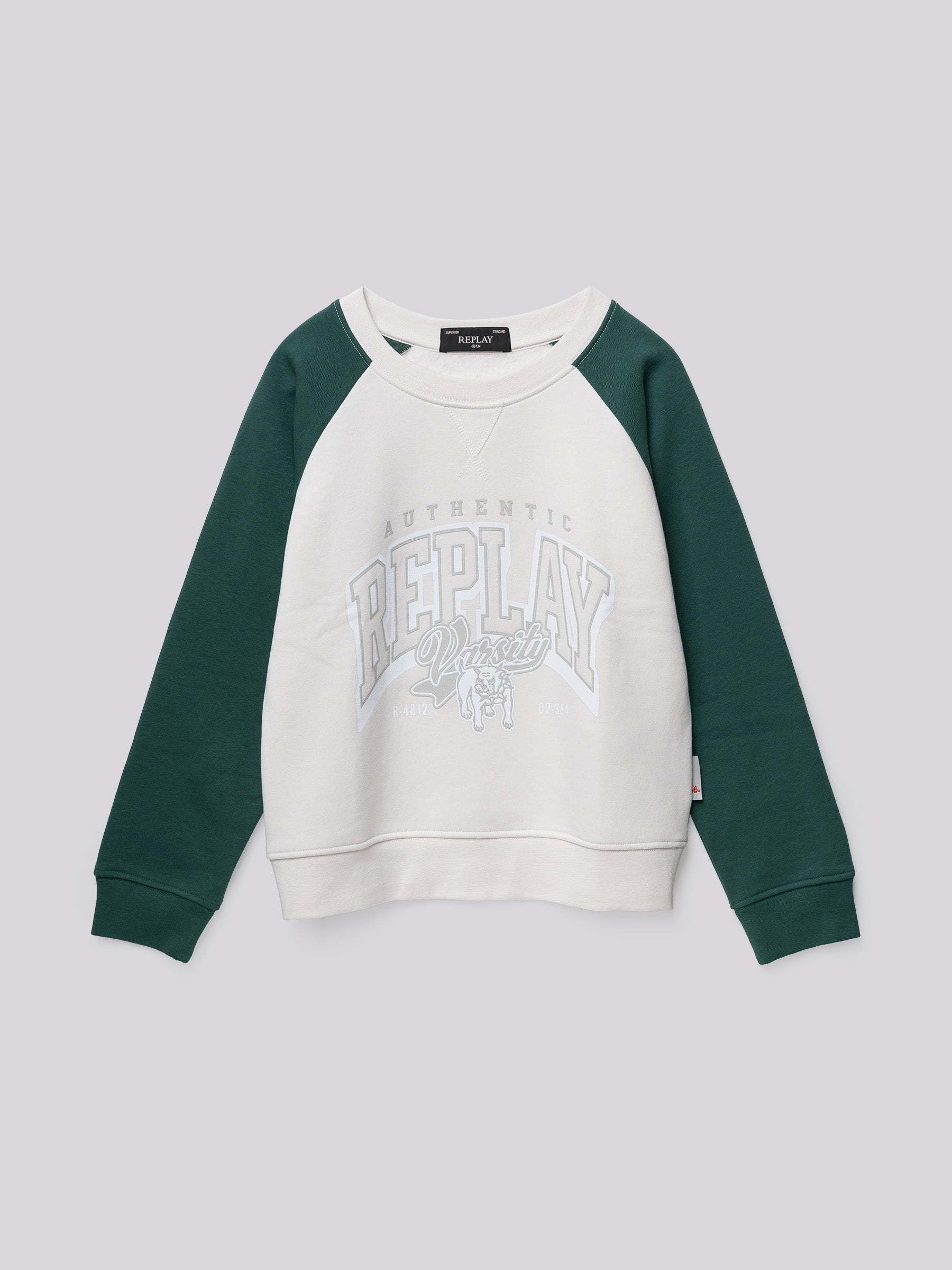 Berniukiškas džemperis SB2068.050.23706 Replay