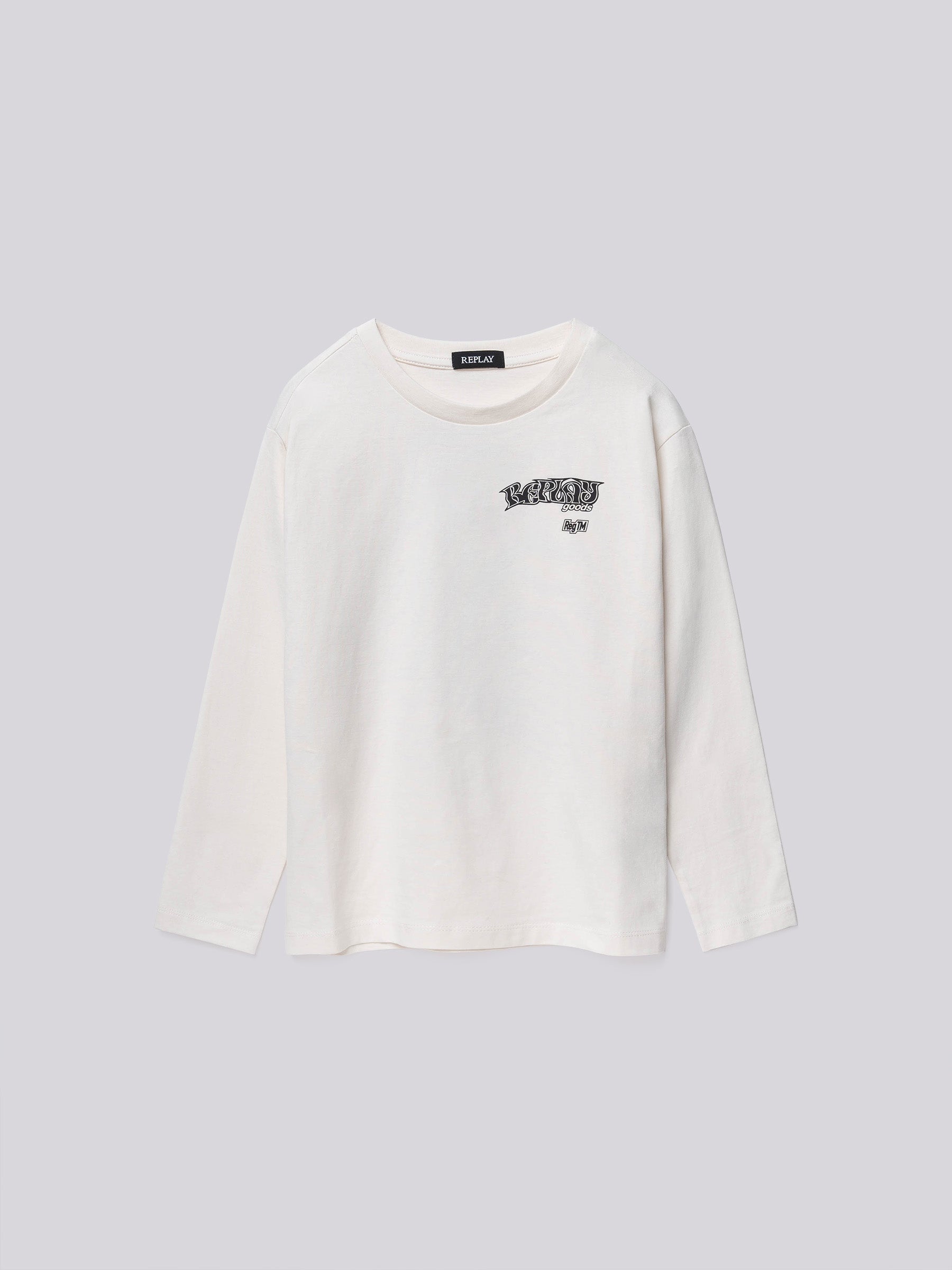 Berniukiški marškinėliai SB7122.051.23700 Replay