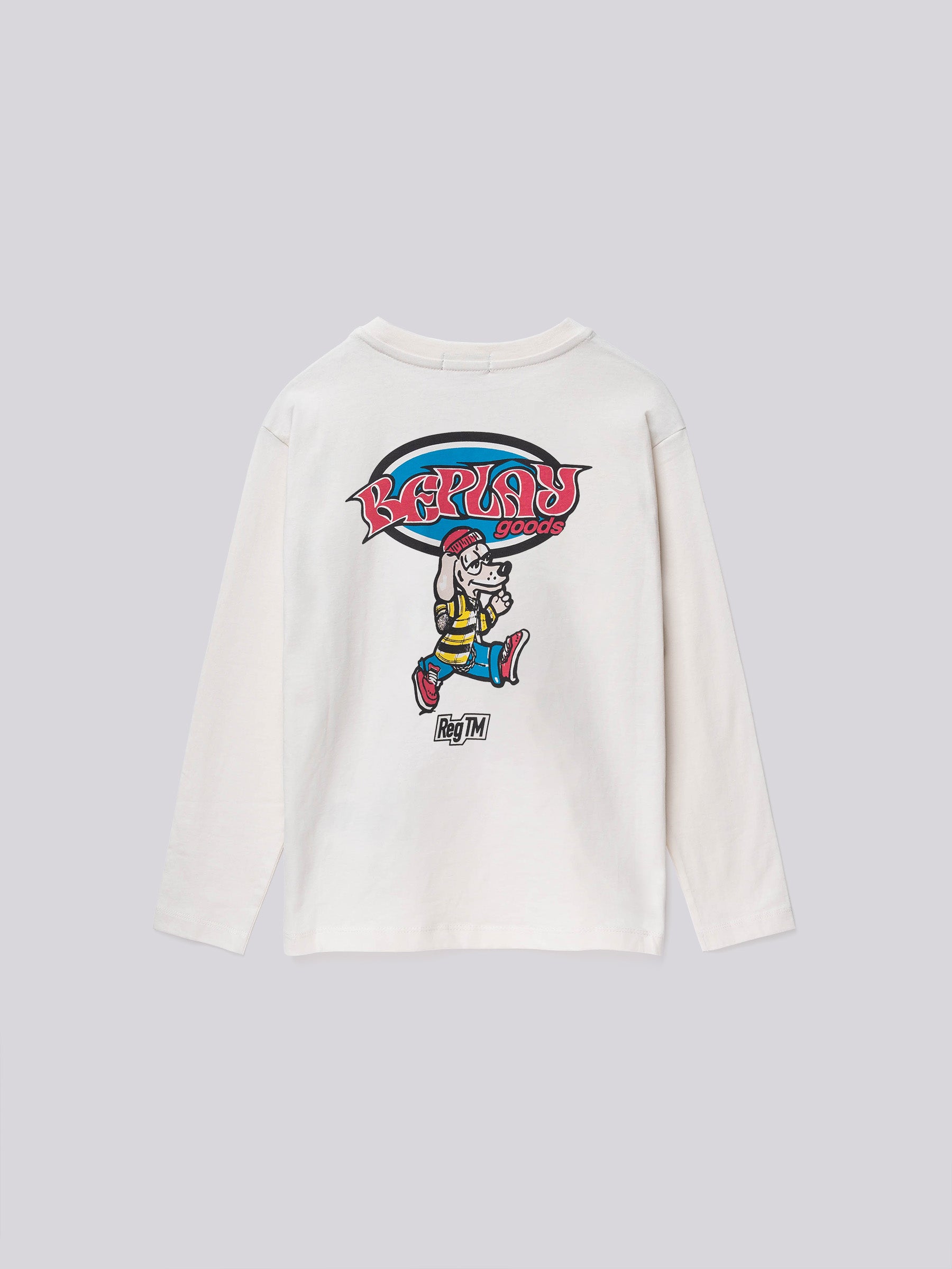 Berniukiški marškinėliai SB7401.062.23700 Replay