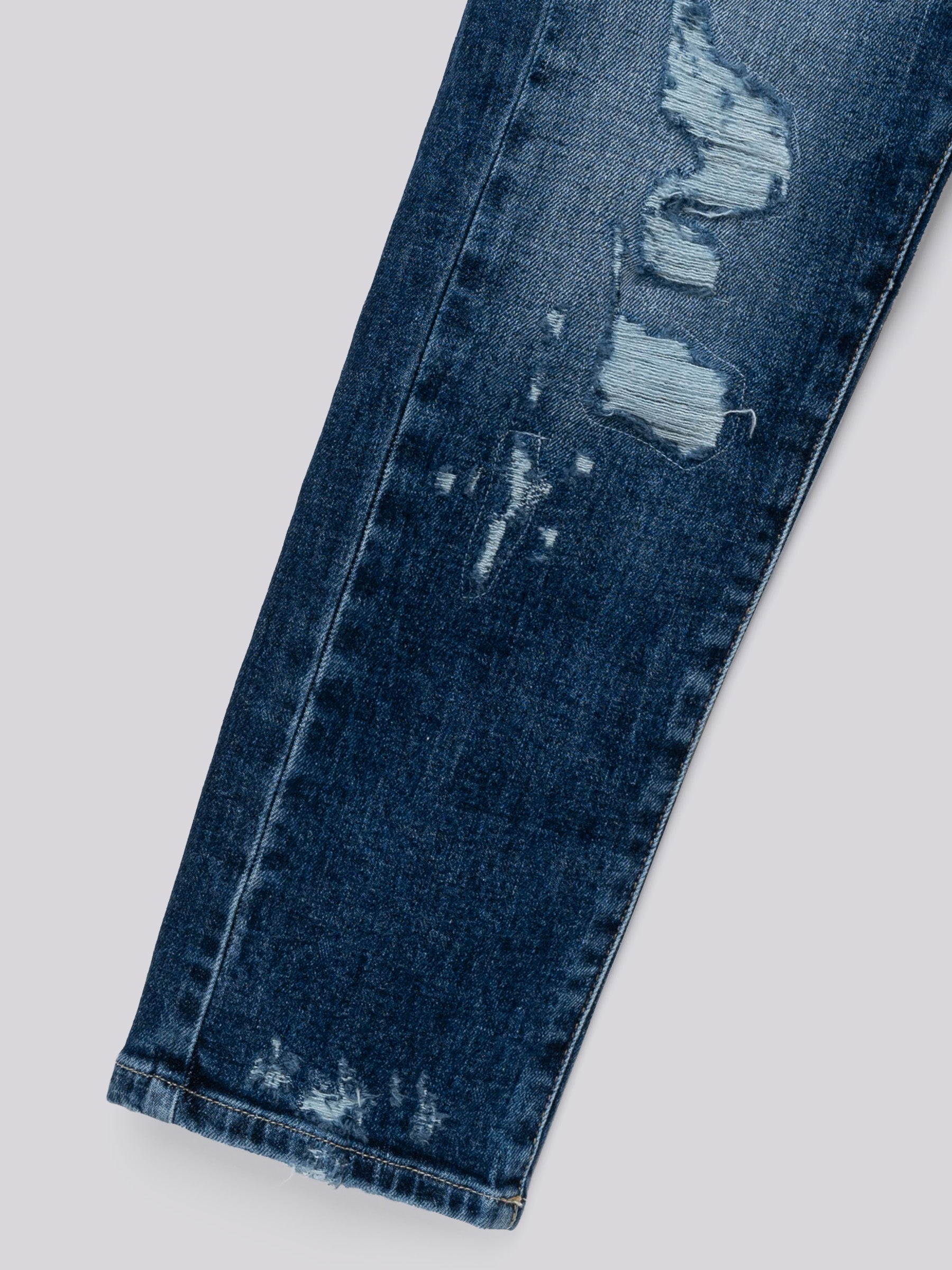 Berniukiški džinsai SB9081.063.841 130 Replay