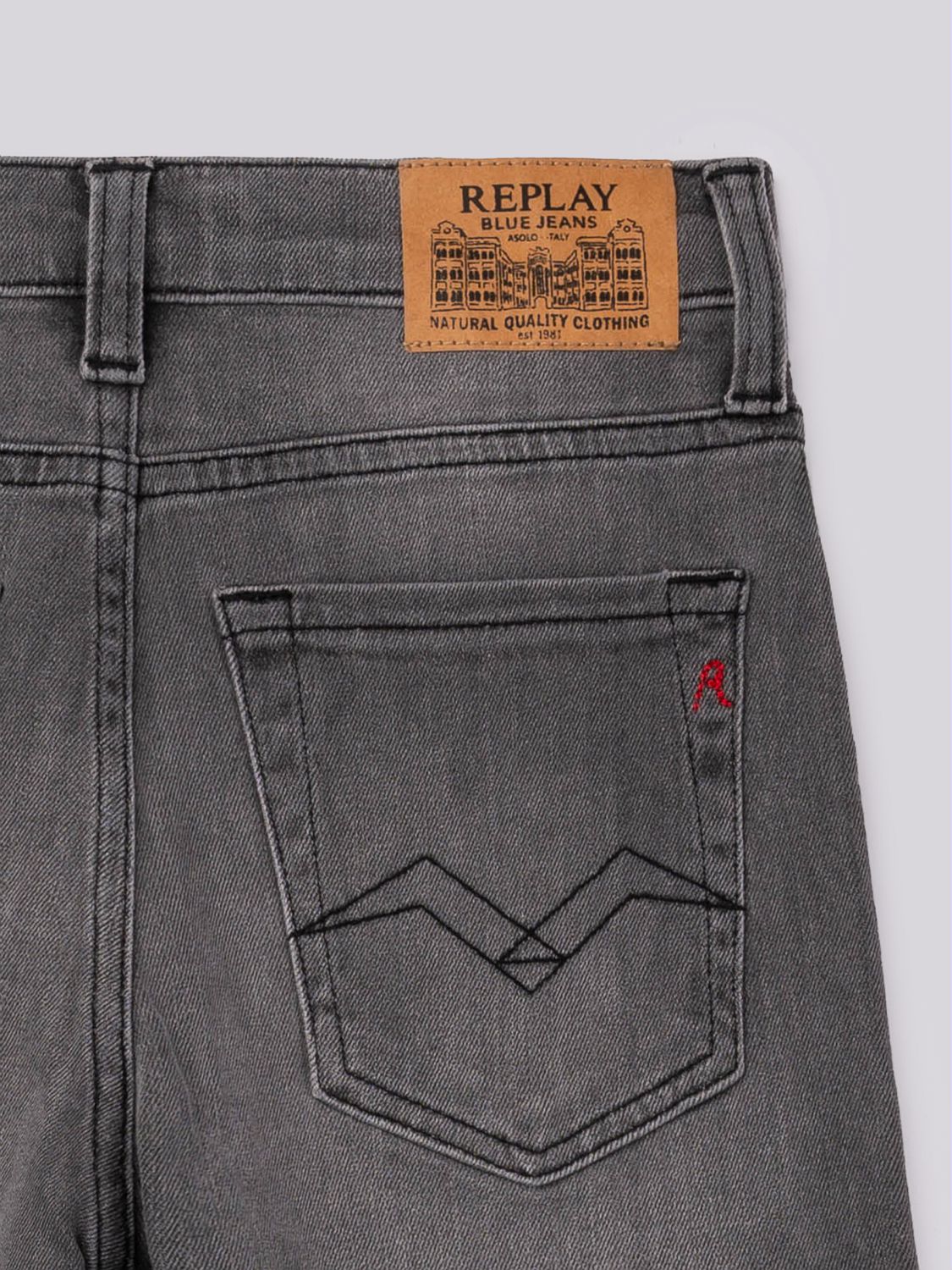 Regular berniukiški džinsai SUBJEY Replay SB9106.051.935 248