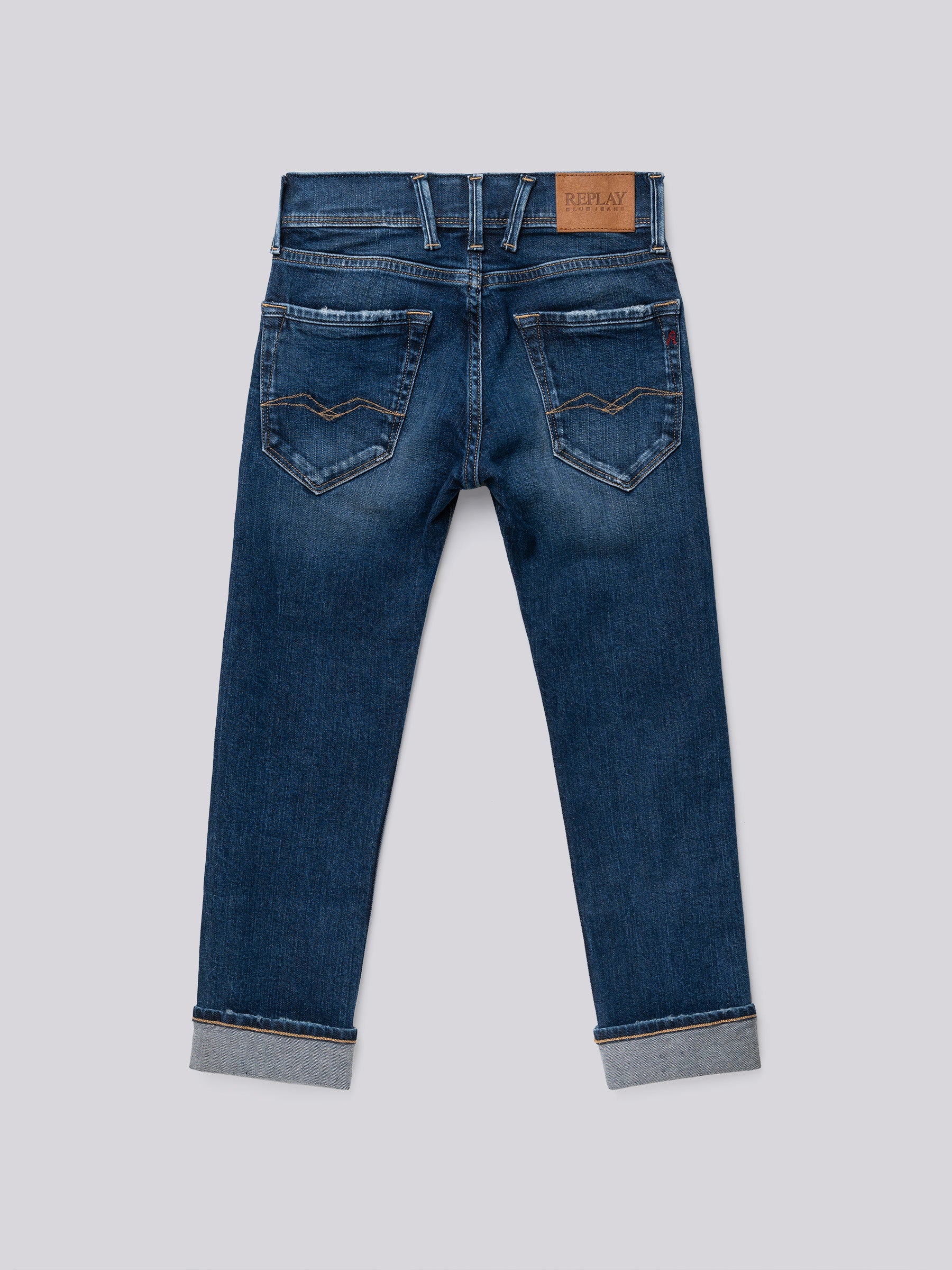 Berniukiški džinsai SB9328.093.573 150 Replay