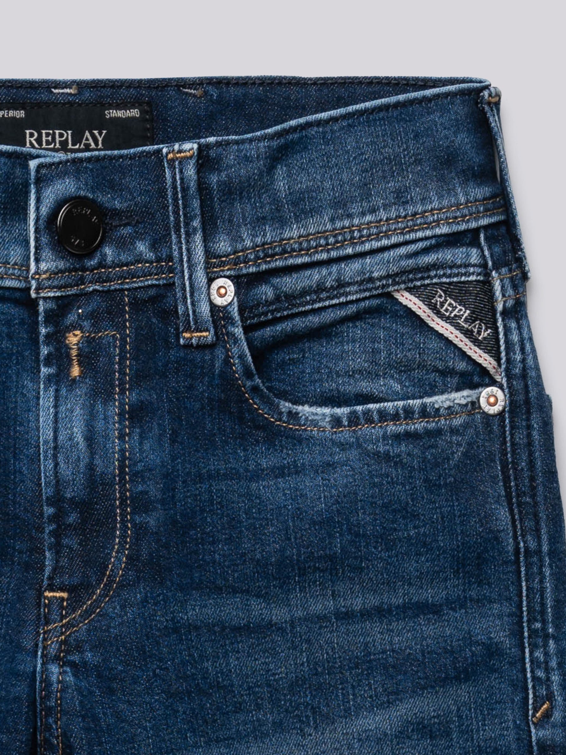 Berniukiški džinsai SB9328.093.573 150 Replay