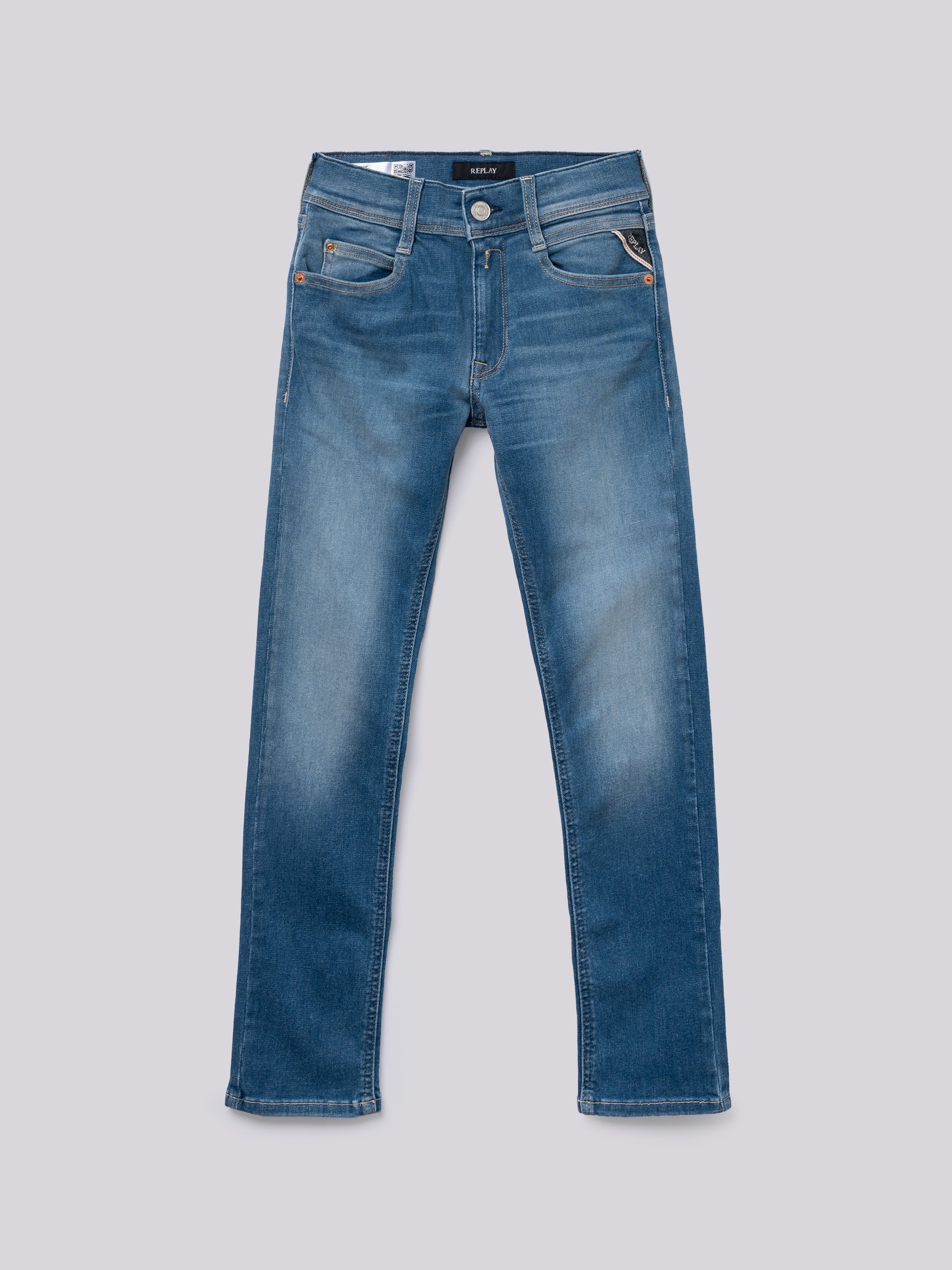 Berniukiški džinsai SB9385.091.661 OR5  Replay