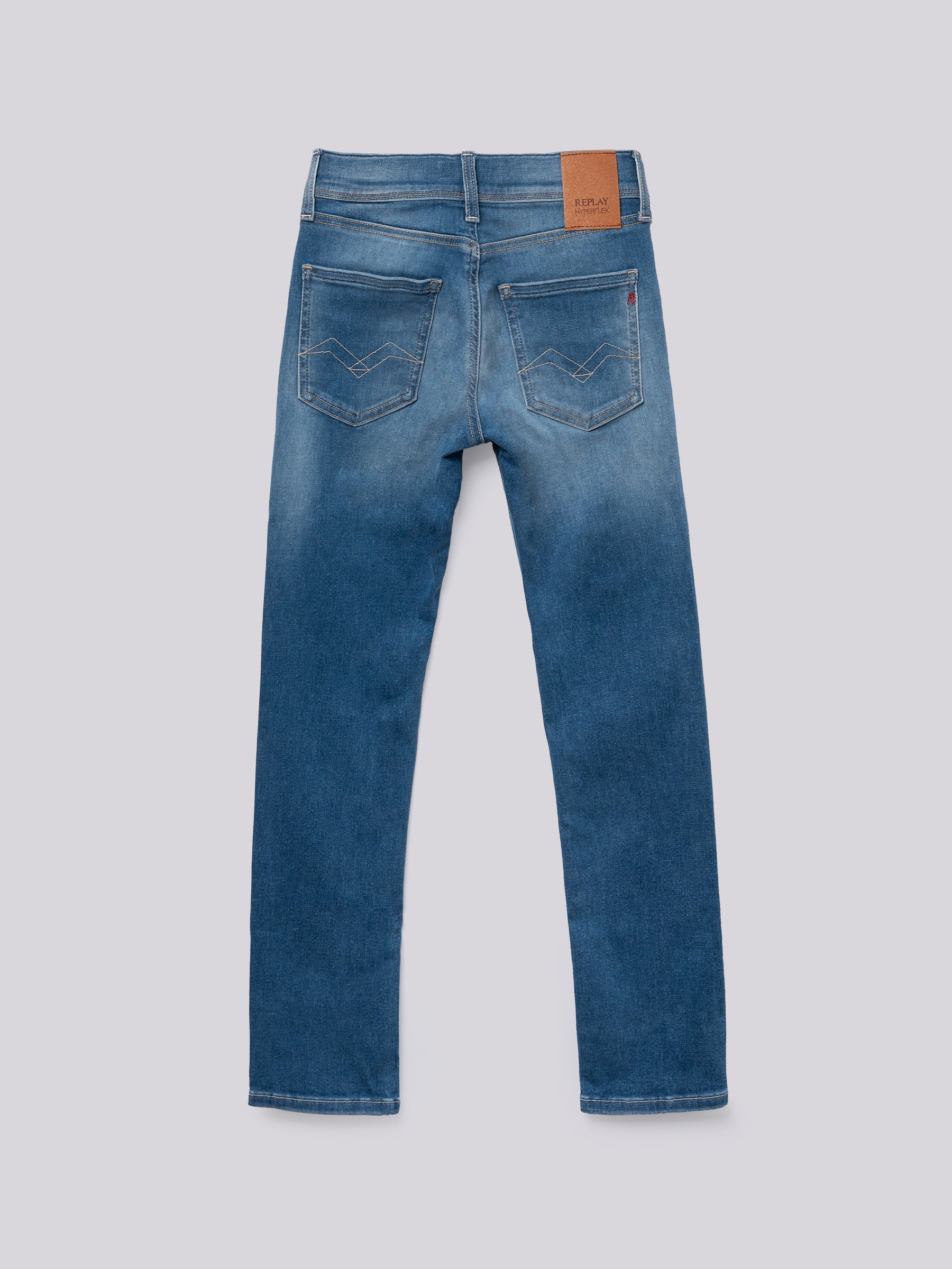 Berniukiški džinsai SB9385.091.661 OR5  Replay