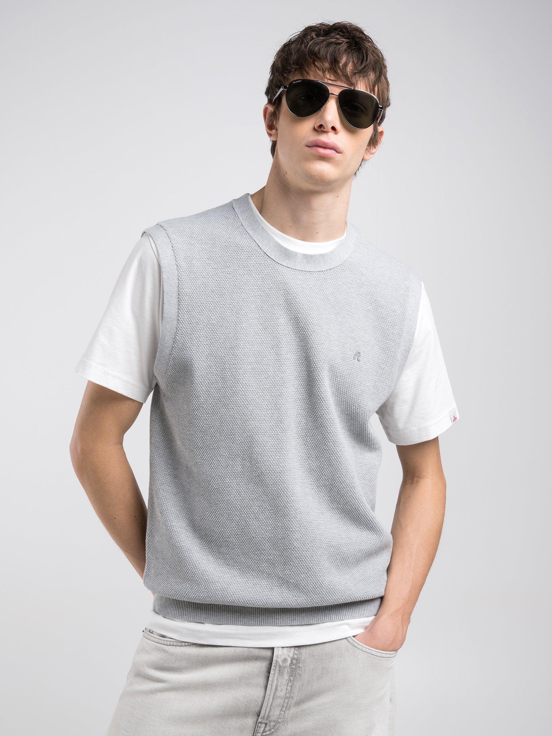 Vyriškas megztinis Replay UK4709.000.G23774