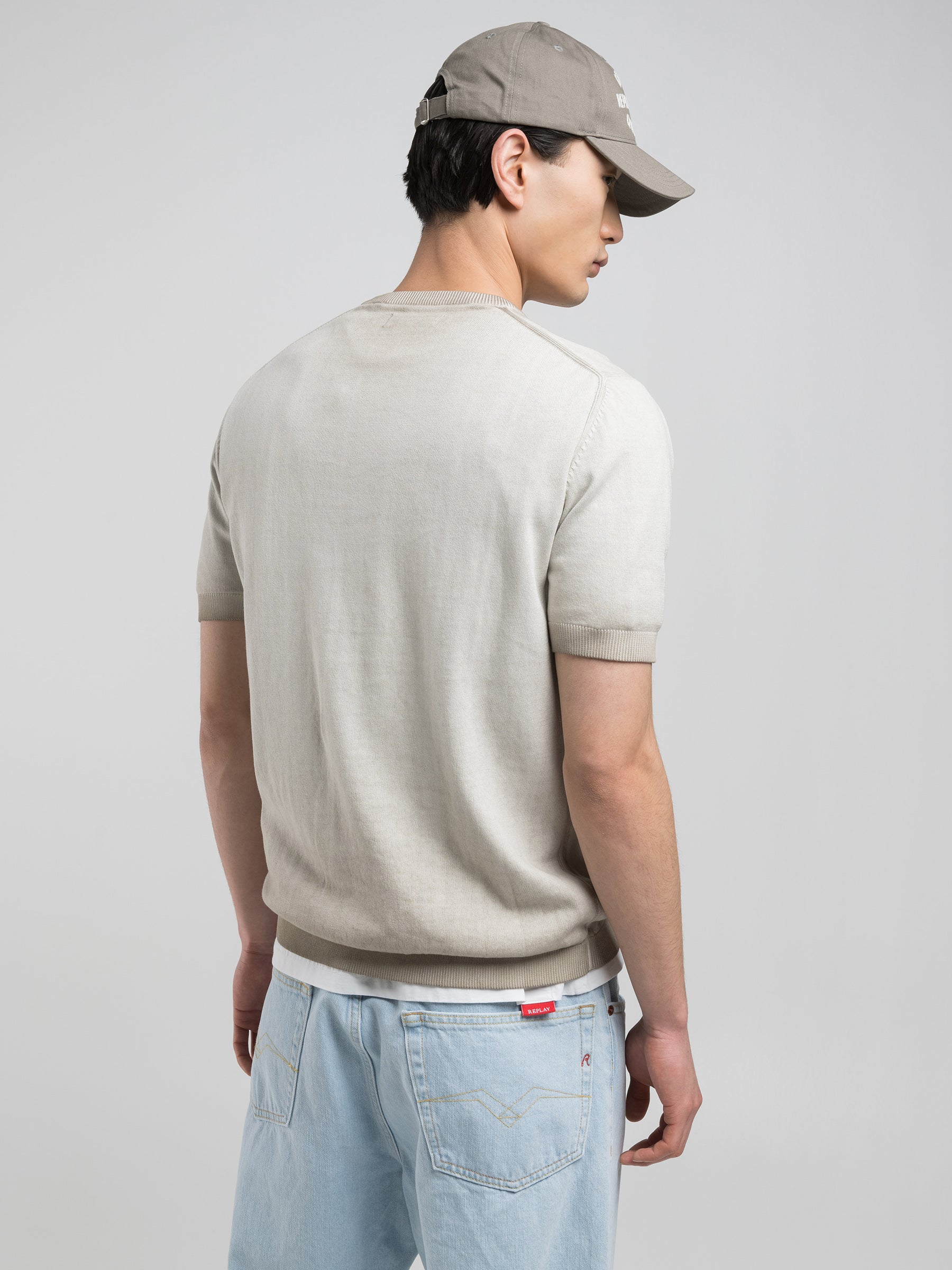 Vyriškas megztinis UK4718.000.G20785A Replay