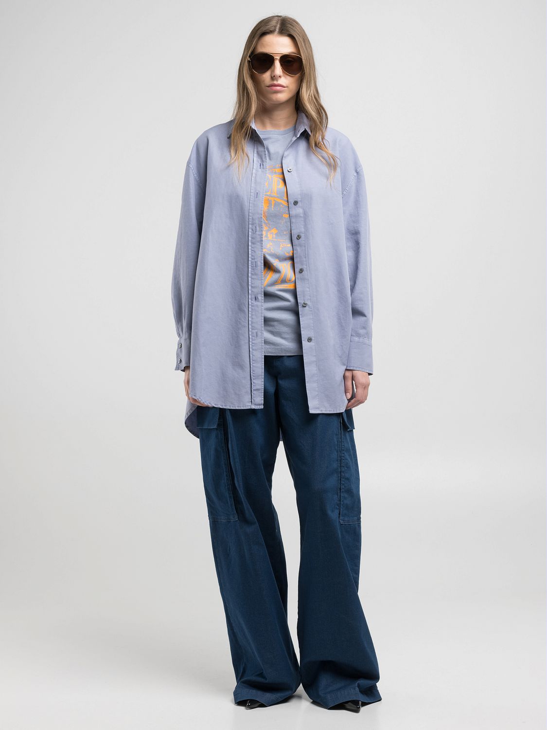 Cargo moteriškos kelnės W8109B.000.881 804 Replay