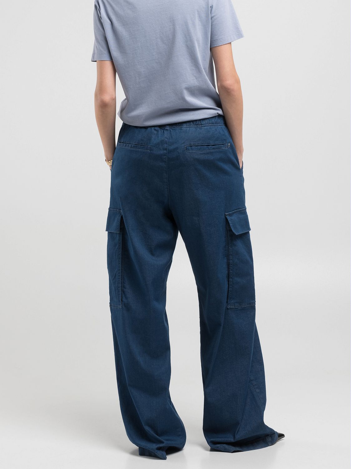 Cargo moteriškos kelnės W8109B.000.881 804 Replay