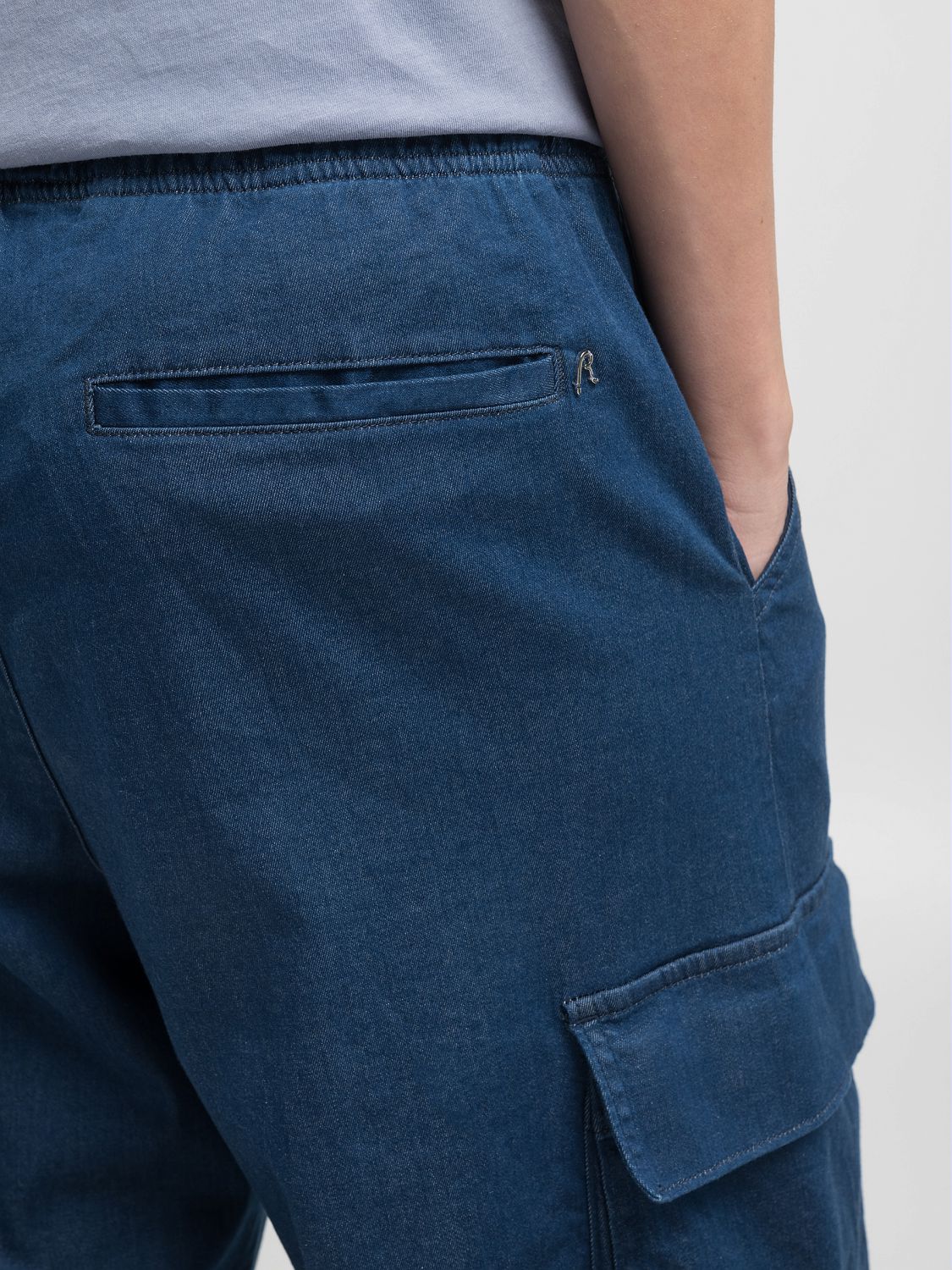 Cargo moteriškos kelnės W8109B.000.881 804 Replay