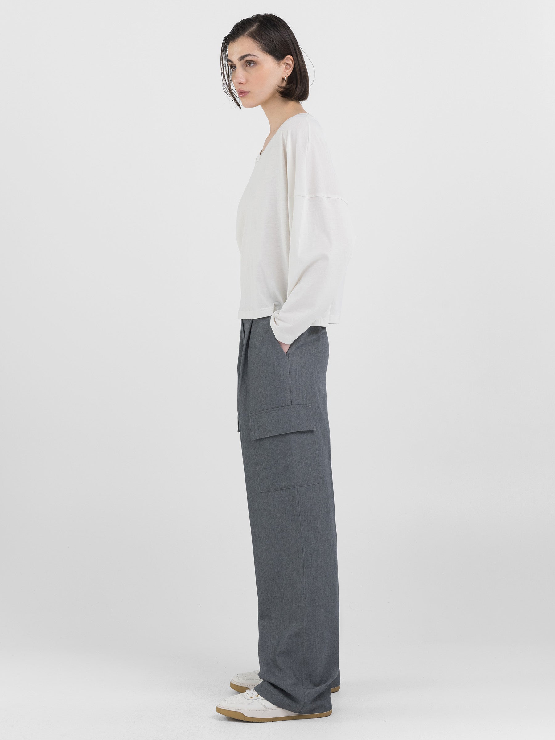 Moteriškos kelnės W8125 .000.85055 Replay