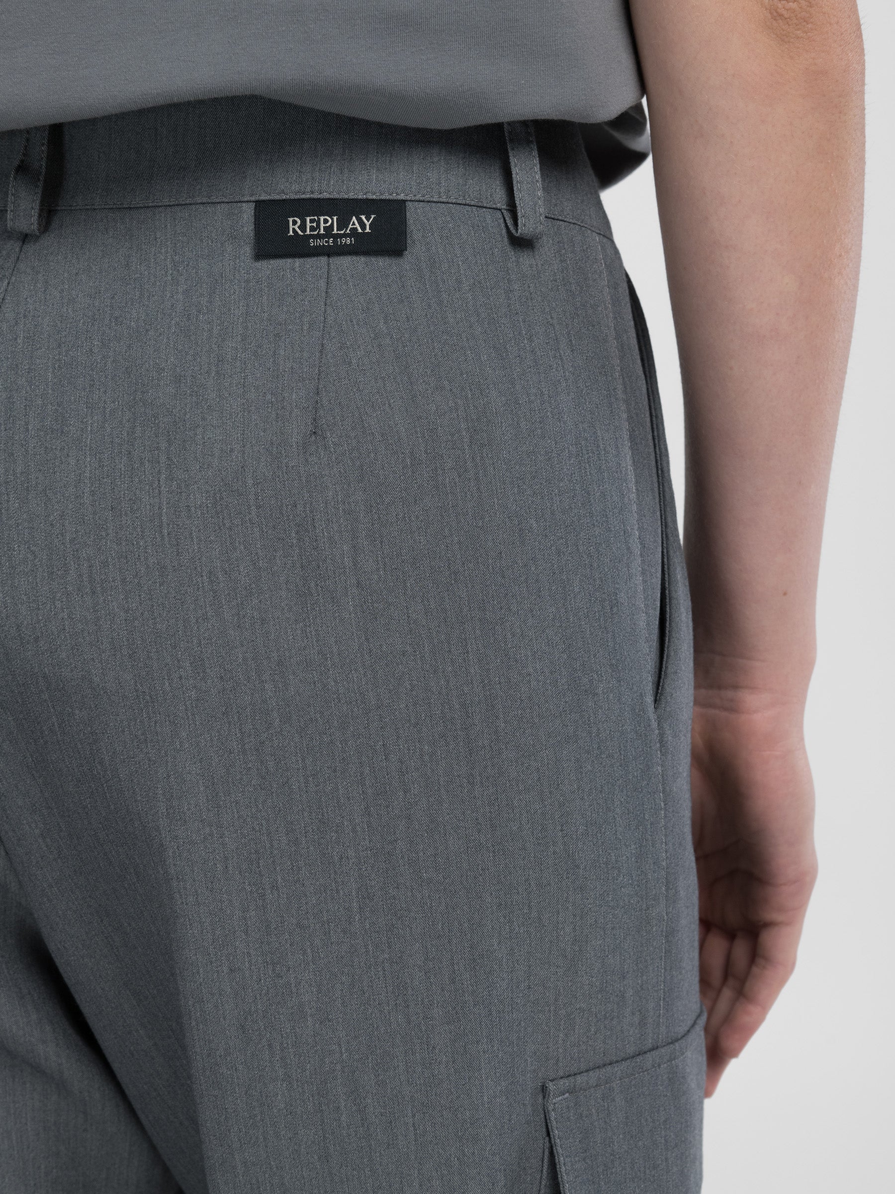 Moteriškos kelnės W8125 .000.85055 Replay