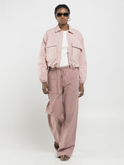 Moteriškos kelnės su linu