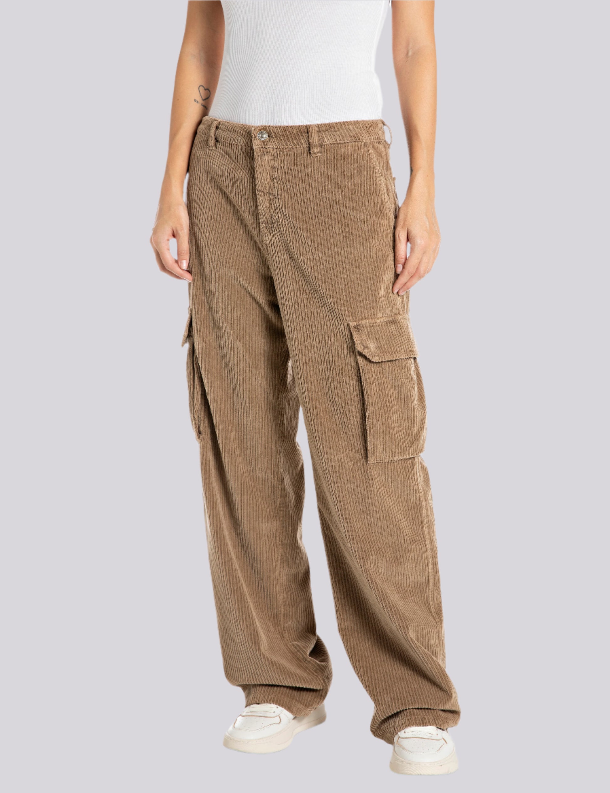 Moteriškos kelnės W8134 .000.85063 Replay