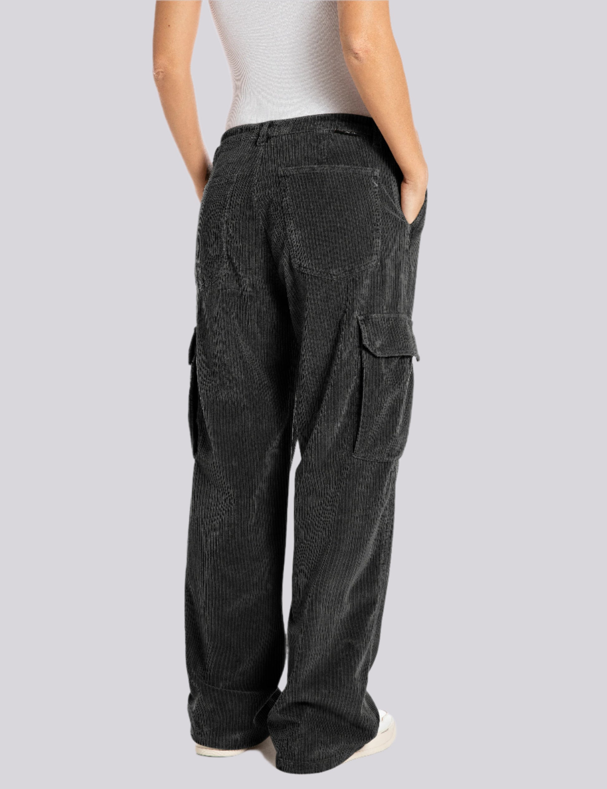 Moteriškos kelnės W8134 .000.85063 Replay