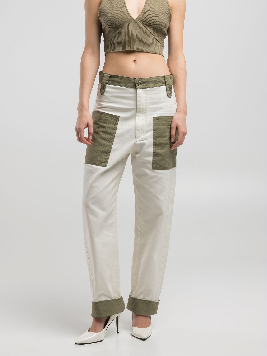 Comfort moteriškos kelnės W8136 .000.10348 Replay