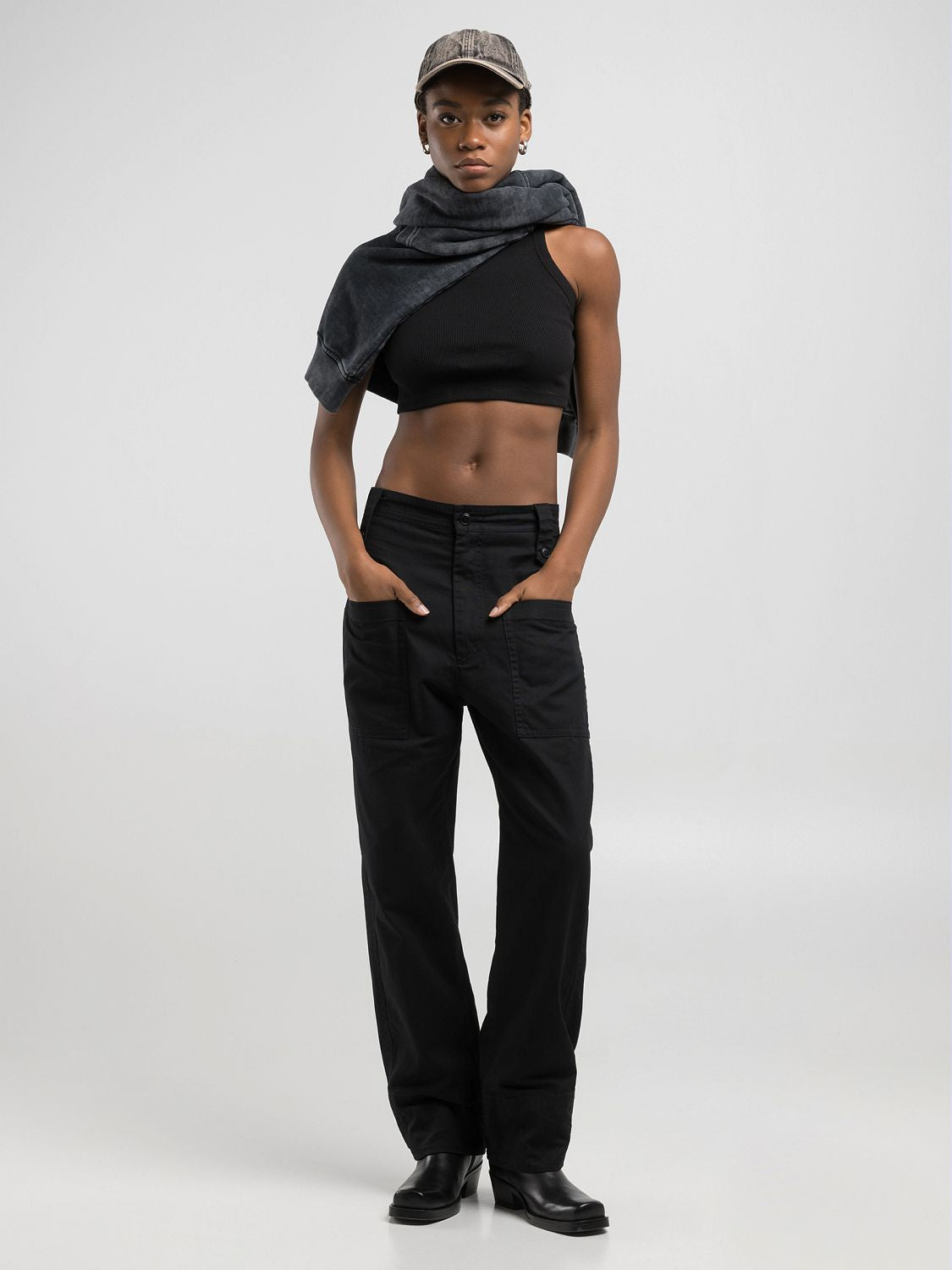 Comfort moteriškos kelnės W8136 .000.85170 Replay