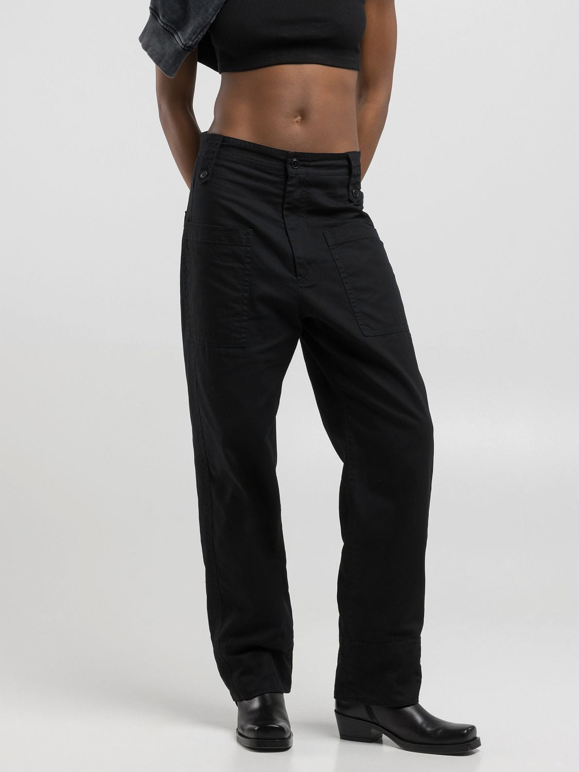 Comfort moteriškos kelnės W8136 .000.85170 Replay