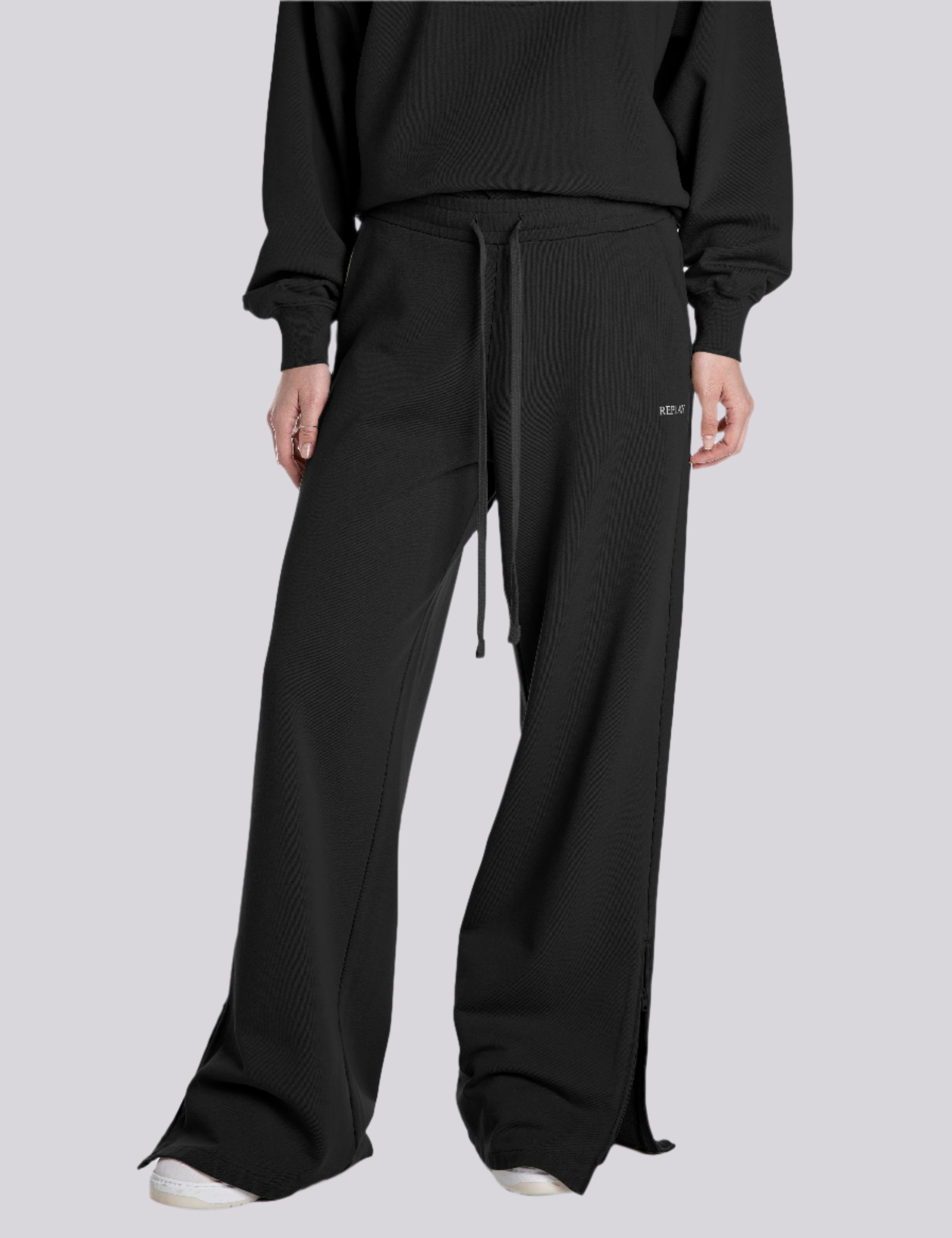 Moteriškos sportinės kelnės W8154 .000.23818P Replay