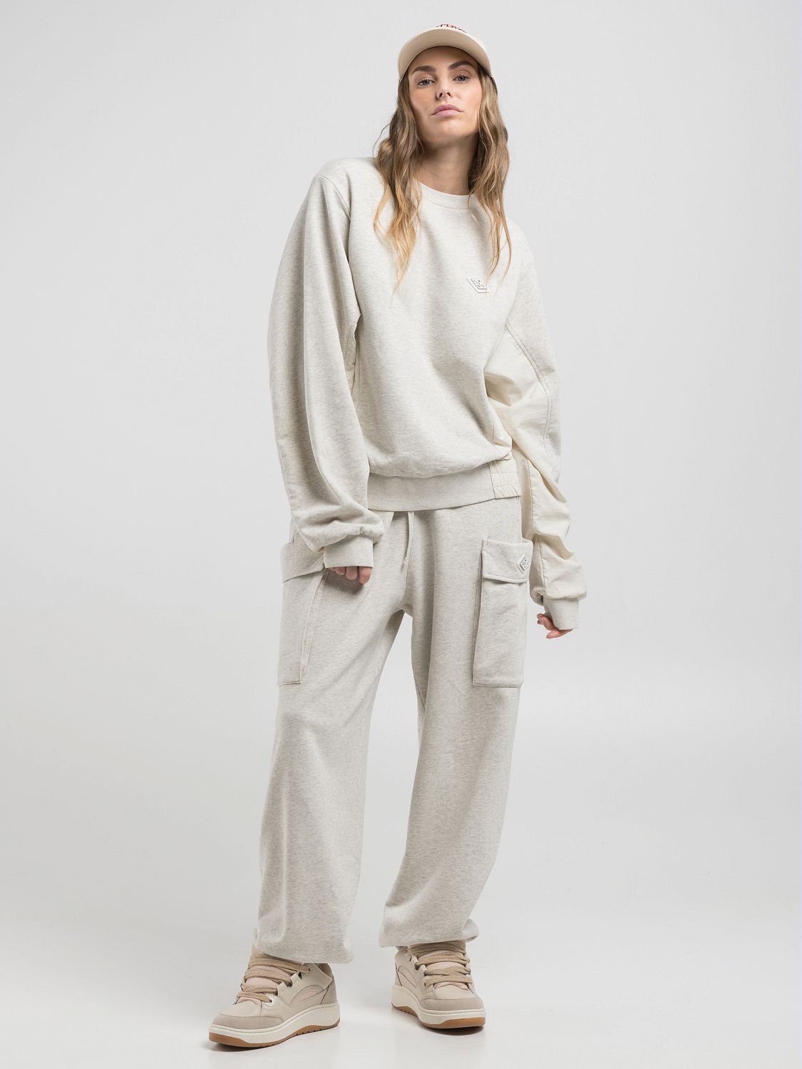 Cargo moteriškos sportinės kelnės W8155 .000.23812 Replay