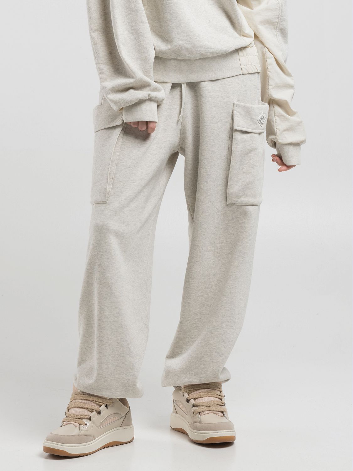 Cargo moteriškos sportinės kelnės W8155 .000.23812 Replay