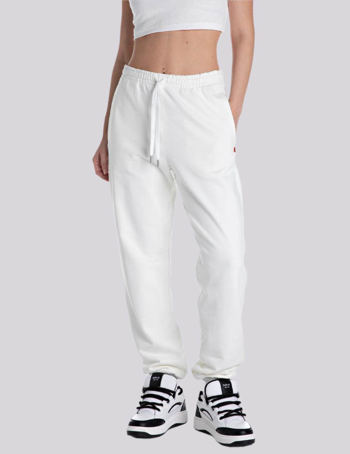 Moteriškos sportinės kelnės W8157 .000.23808 Replay