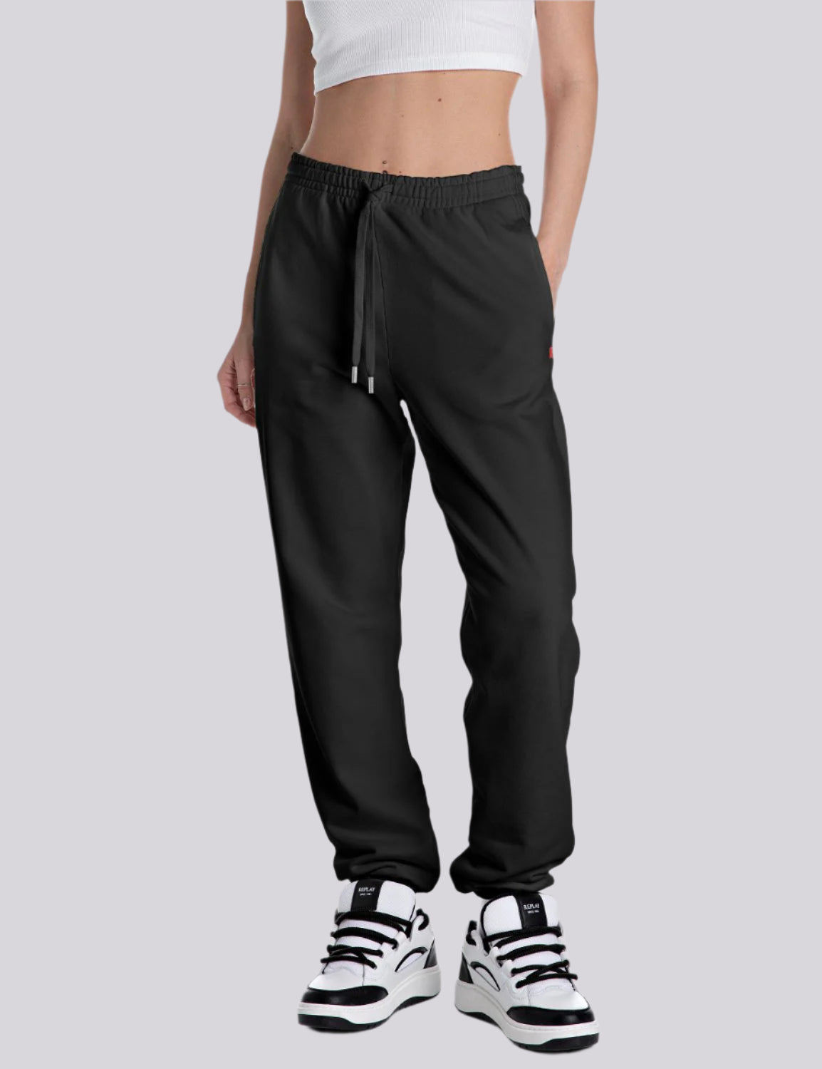 Moteriškos sportinės kelnės W8157 .000.23808 Replay