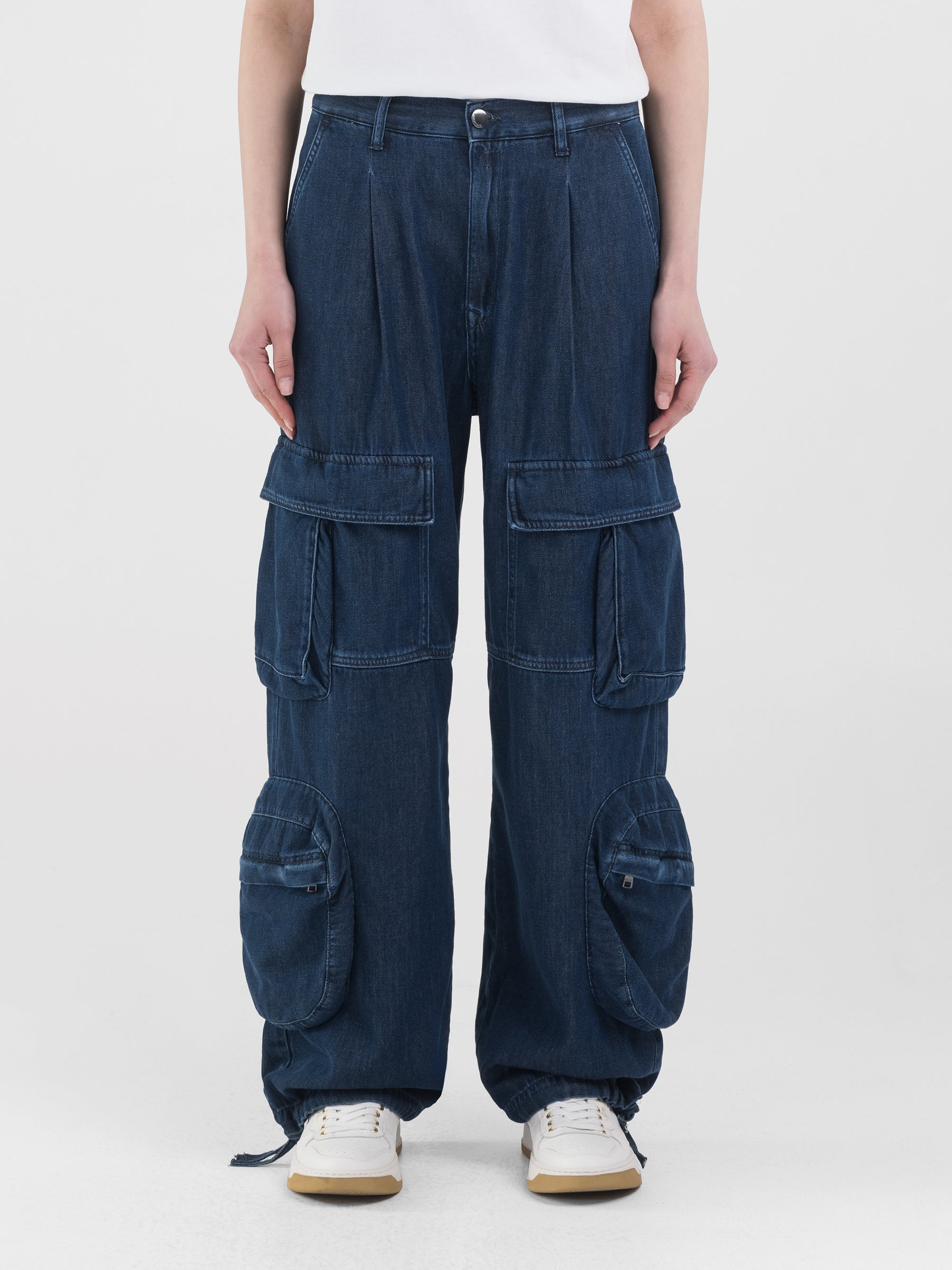 CARGO moteriškos kelnės W8161 .000.616 773 Replay