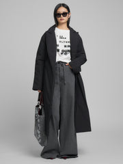 WA535D.000.938 933 Platūs džinsai