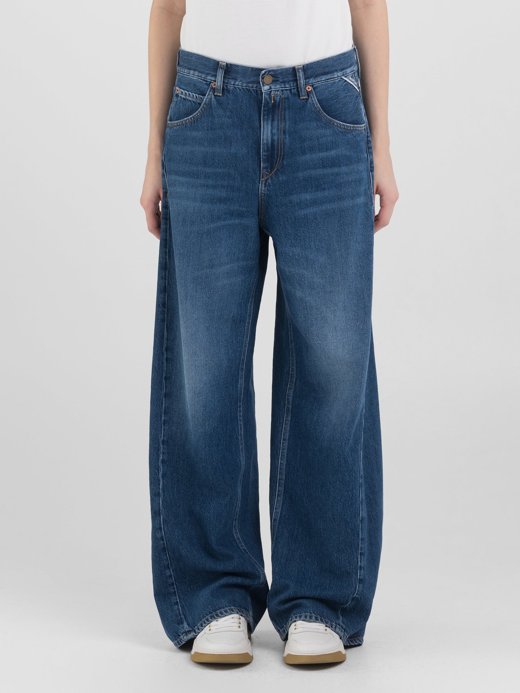 Moteriški džinsai WB520 .000.802 763 Replay