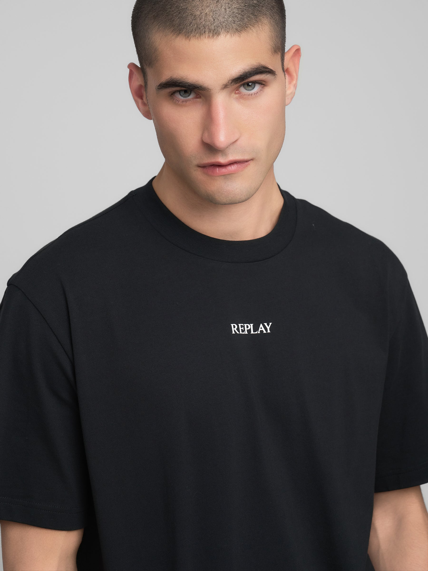 Vyriški marškinėliai M3100 .000.23608P Replay