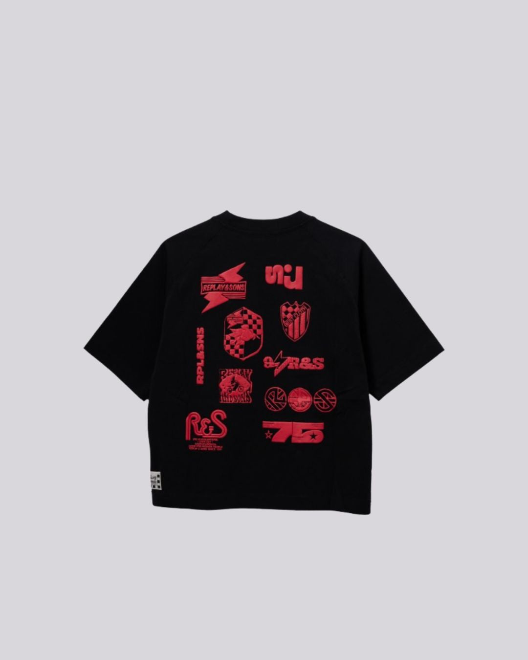 Berniukiški marškinėliai