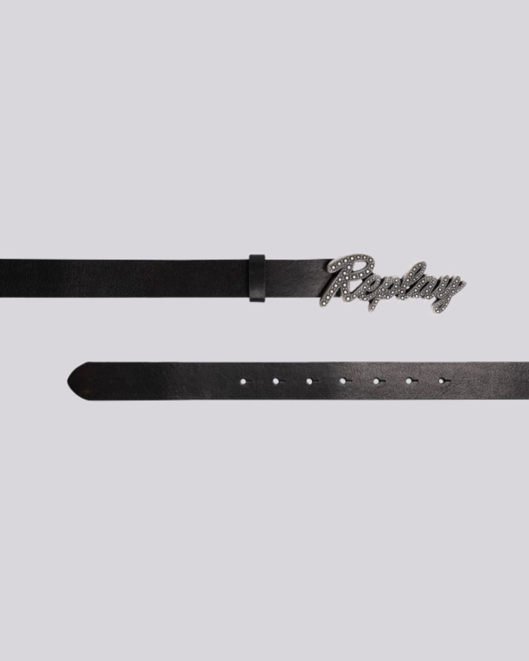 Moteriškas odinis diržas