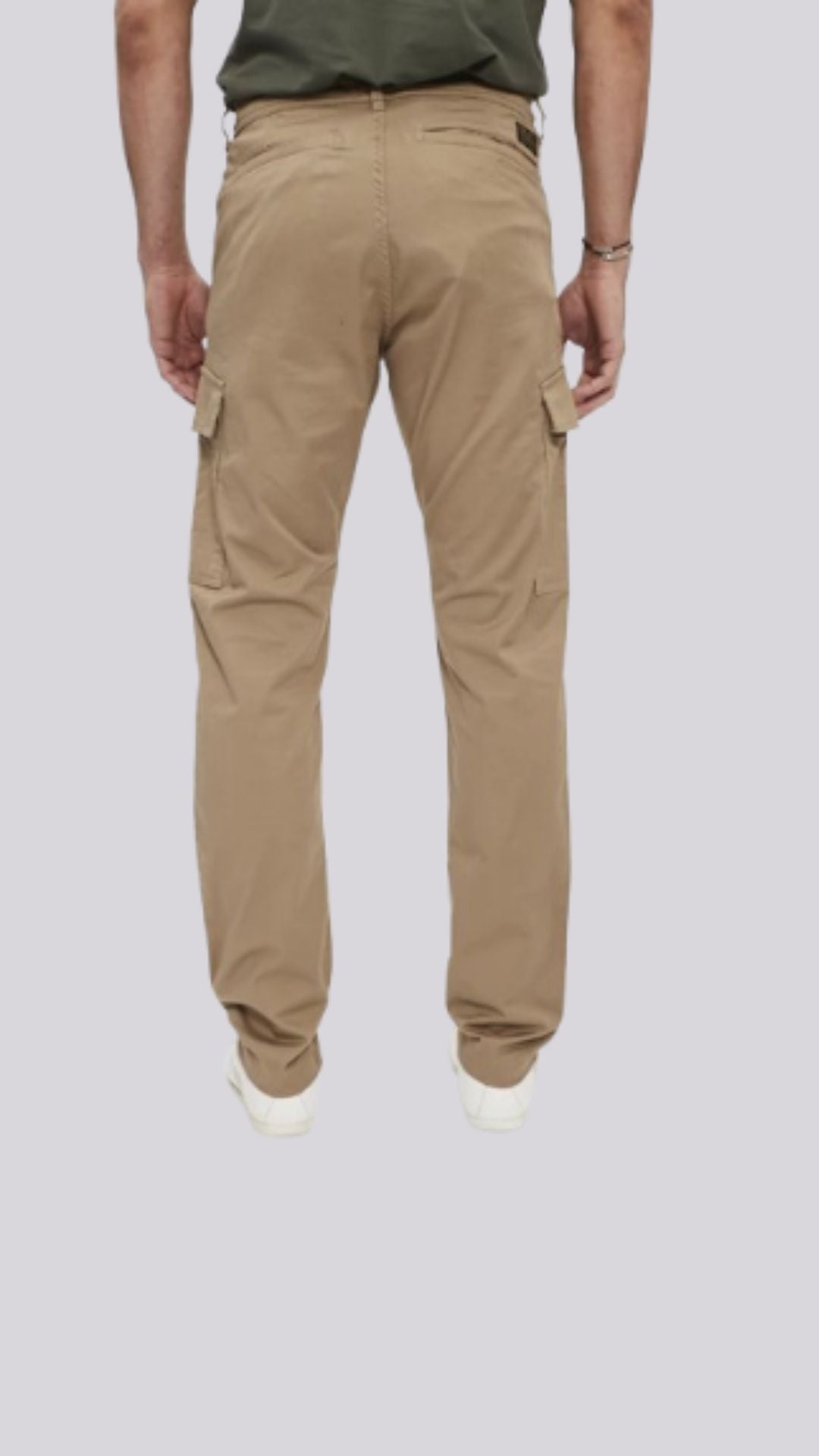 Cargo vyriškos kelnės M9038 .000.M84909E