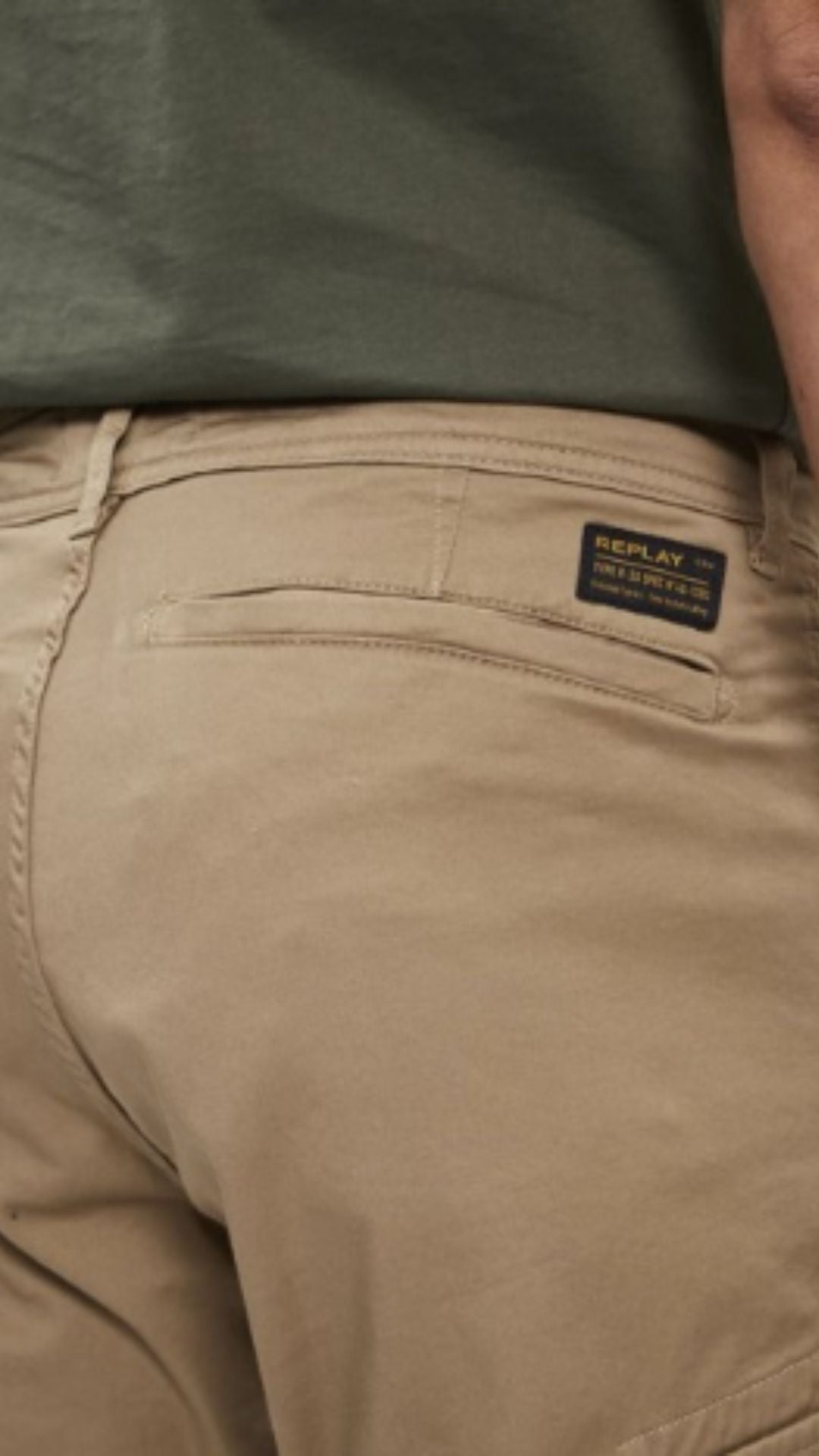 Cargo vyriškos kelnės M9038 .000.M84909E