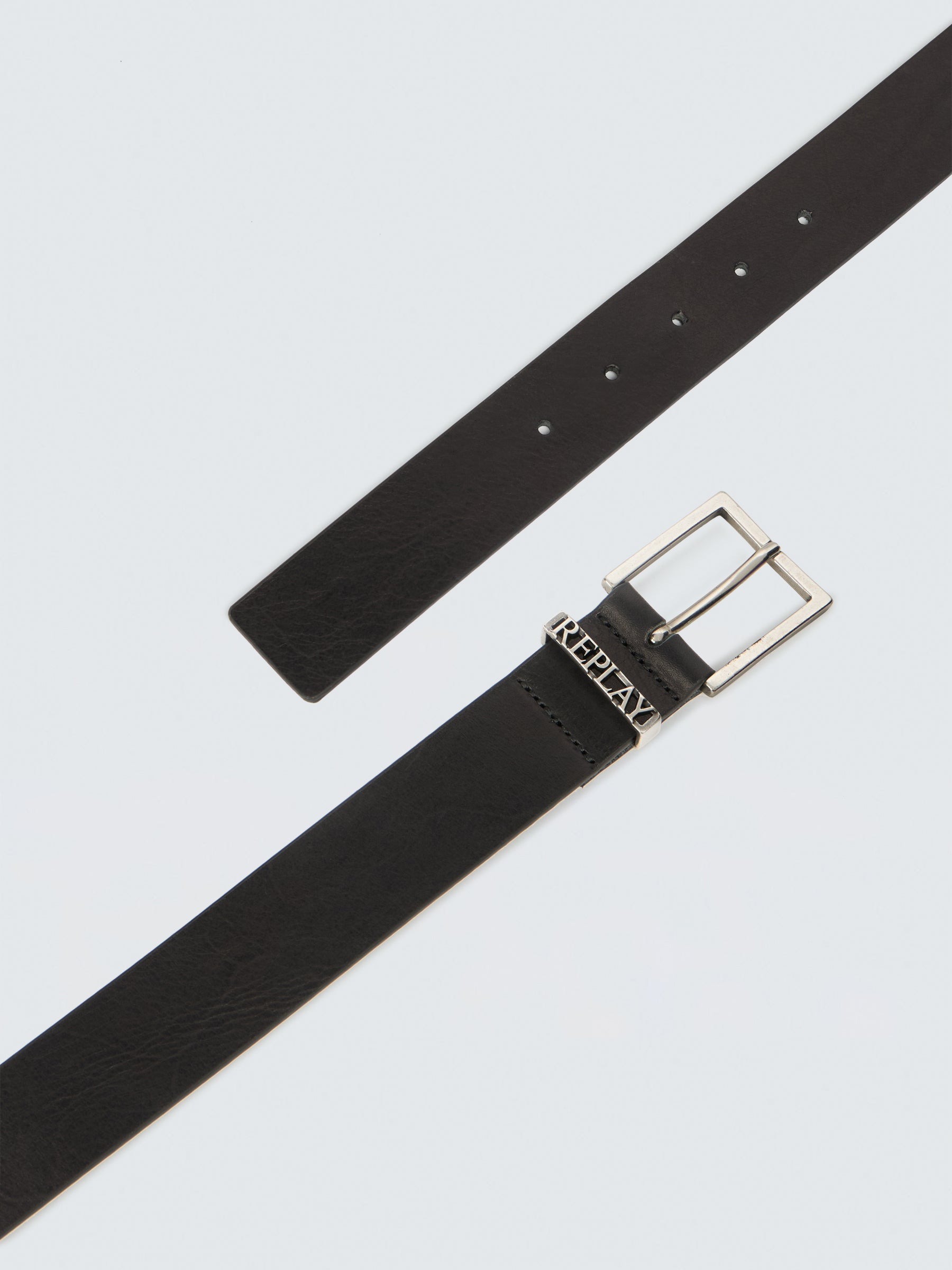 Vyriškas odinis diržas