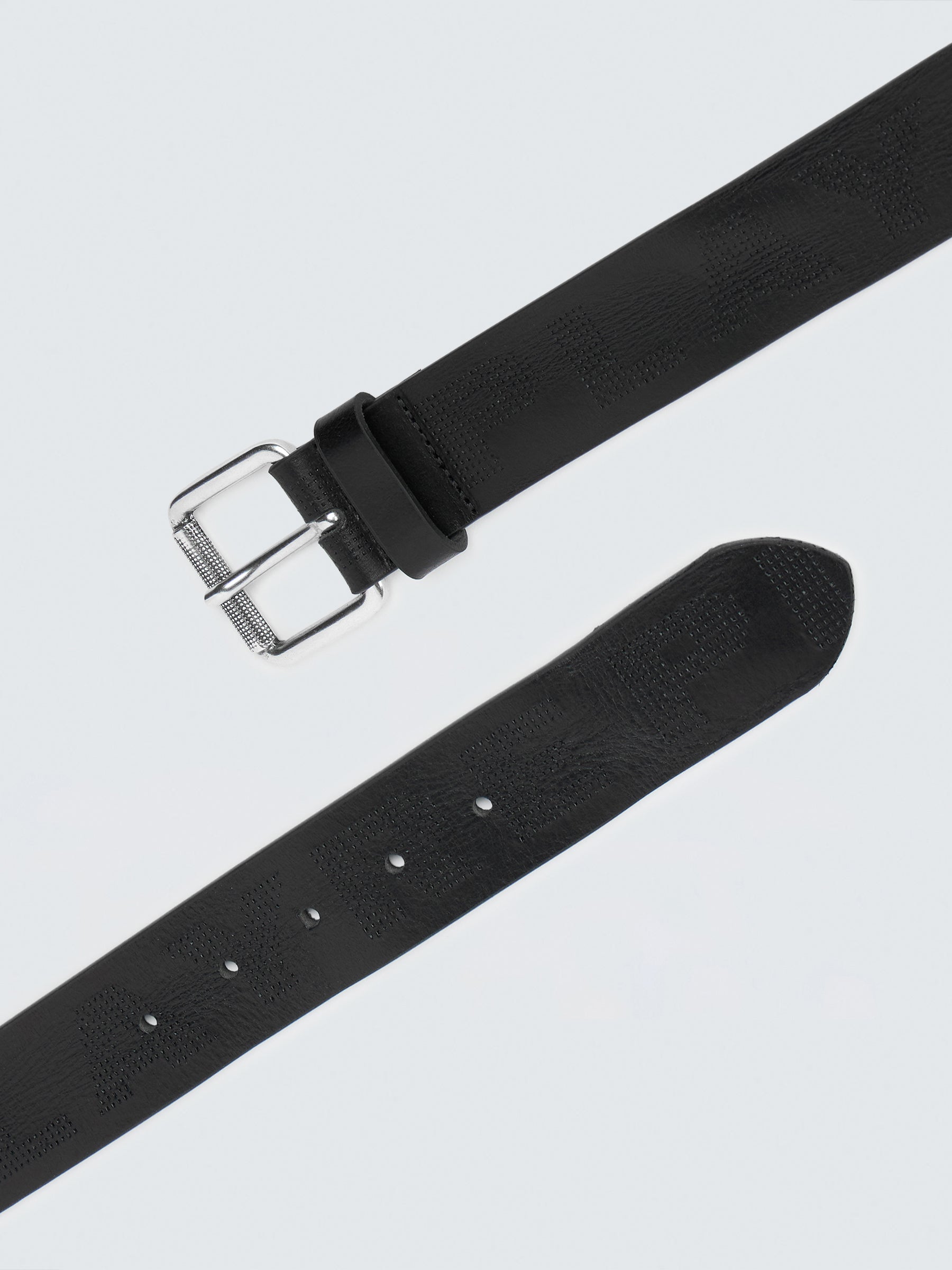 Vyriškas odinis diržas