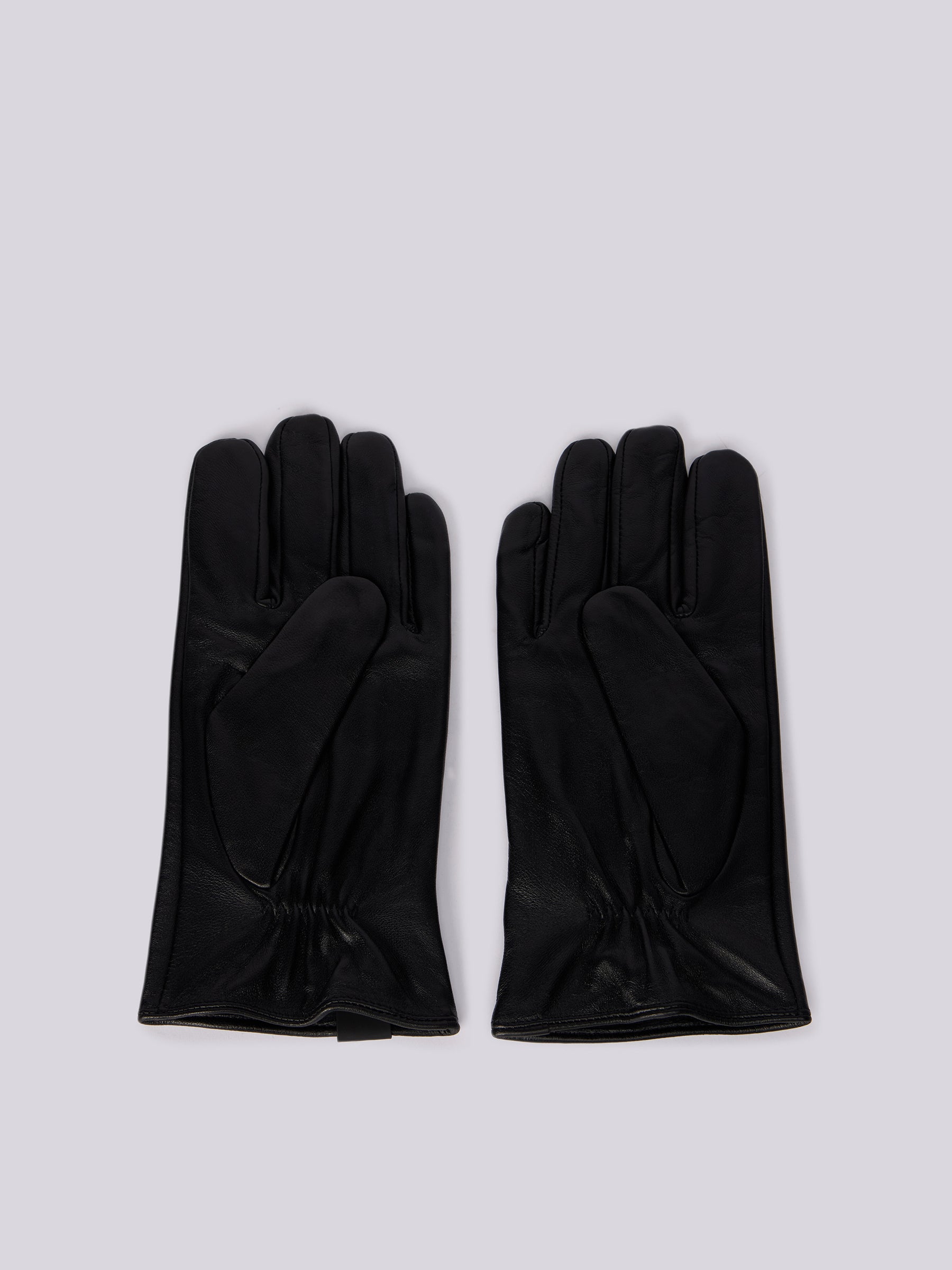 Vyriškos odinės pirštinės