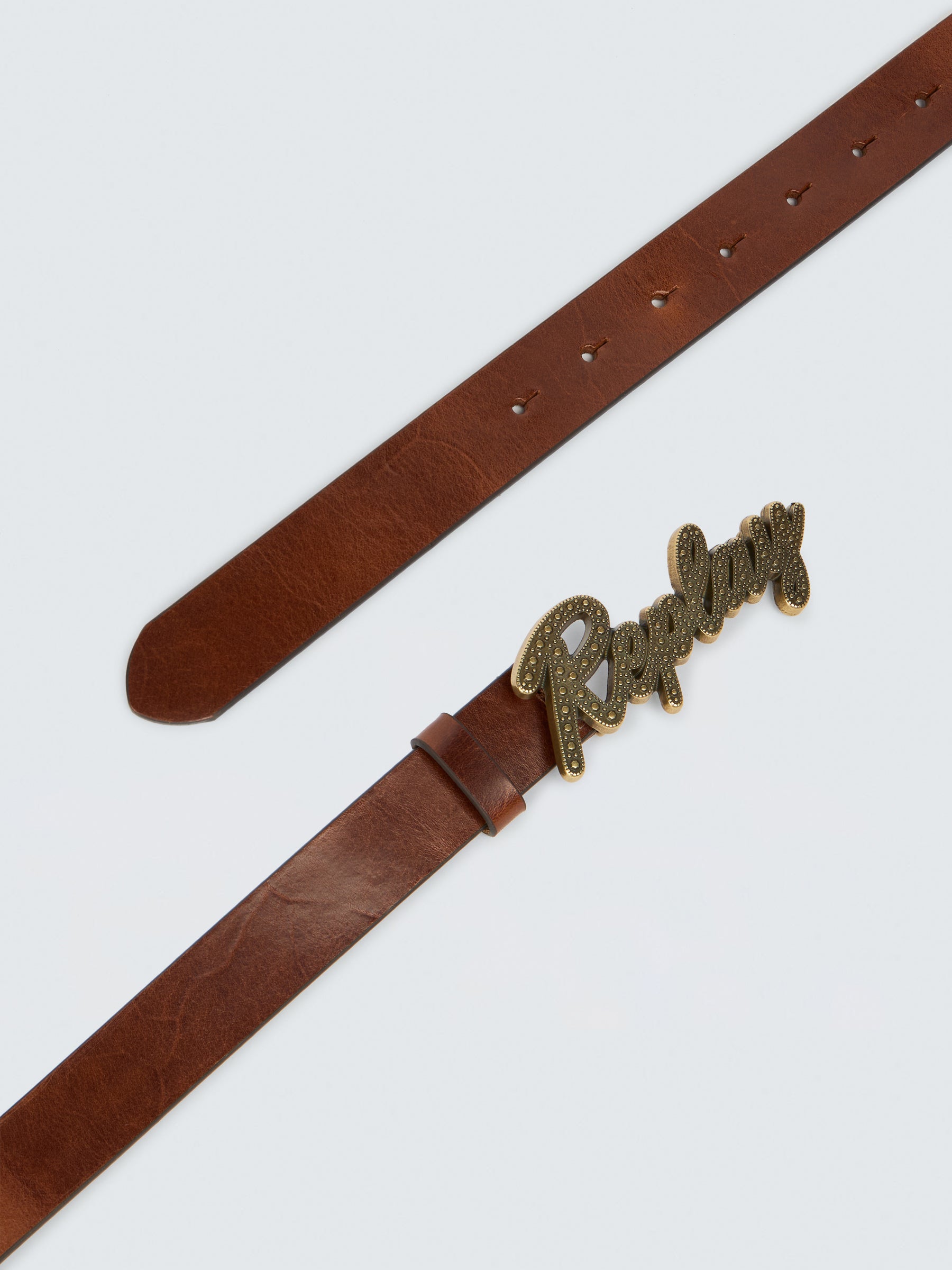 Moteriškas odinis diržas