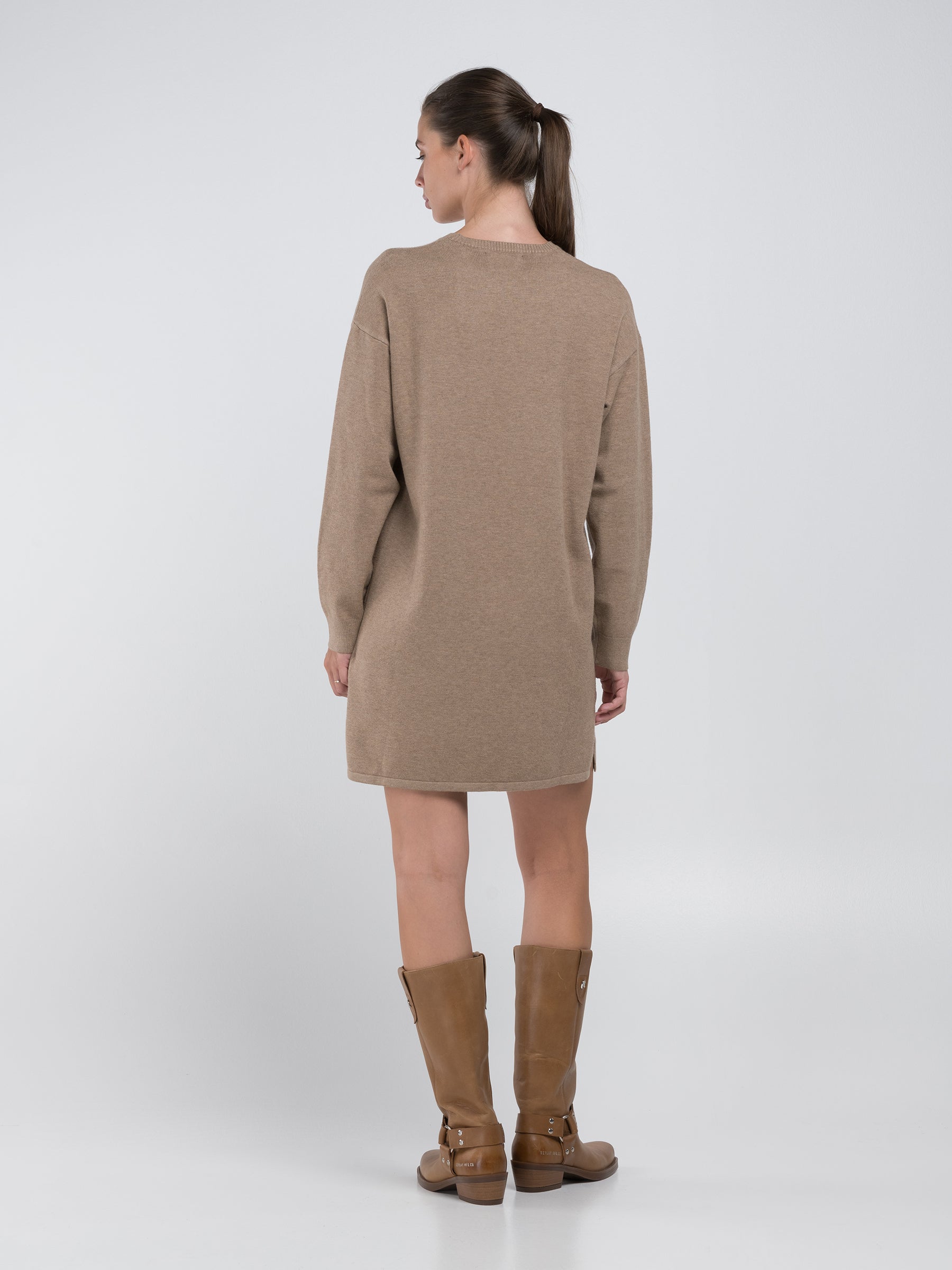 Moteriška suknelė DK3320.000.G23372 Replay