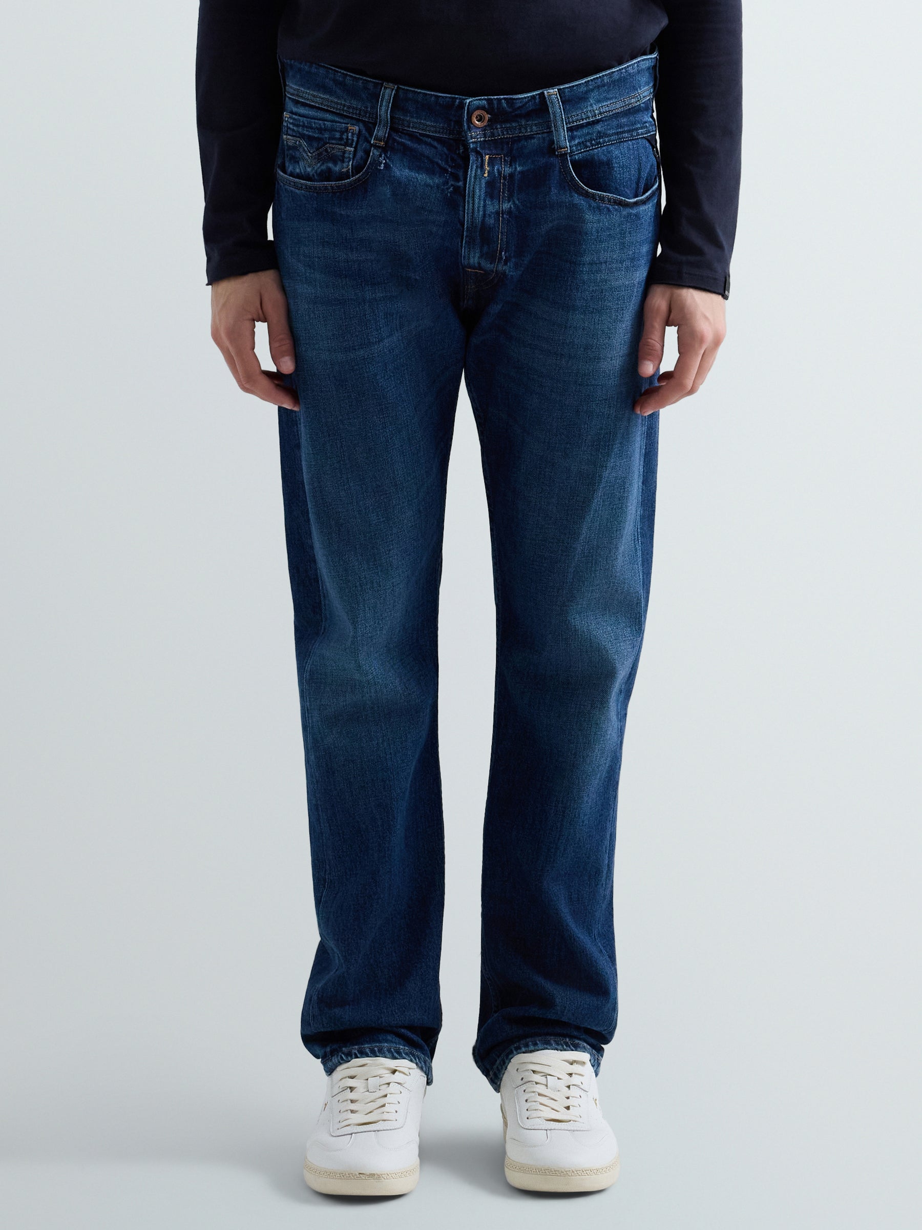 Comfort vyriški džinsai ROCCO