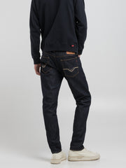 Slim fit vyriški džinsai NEAAL