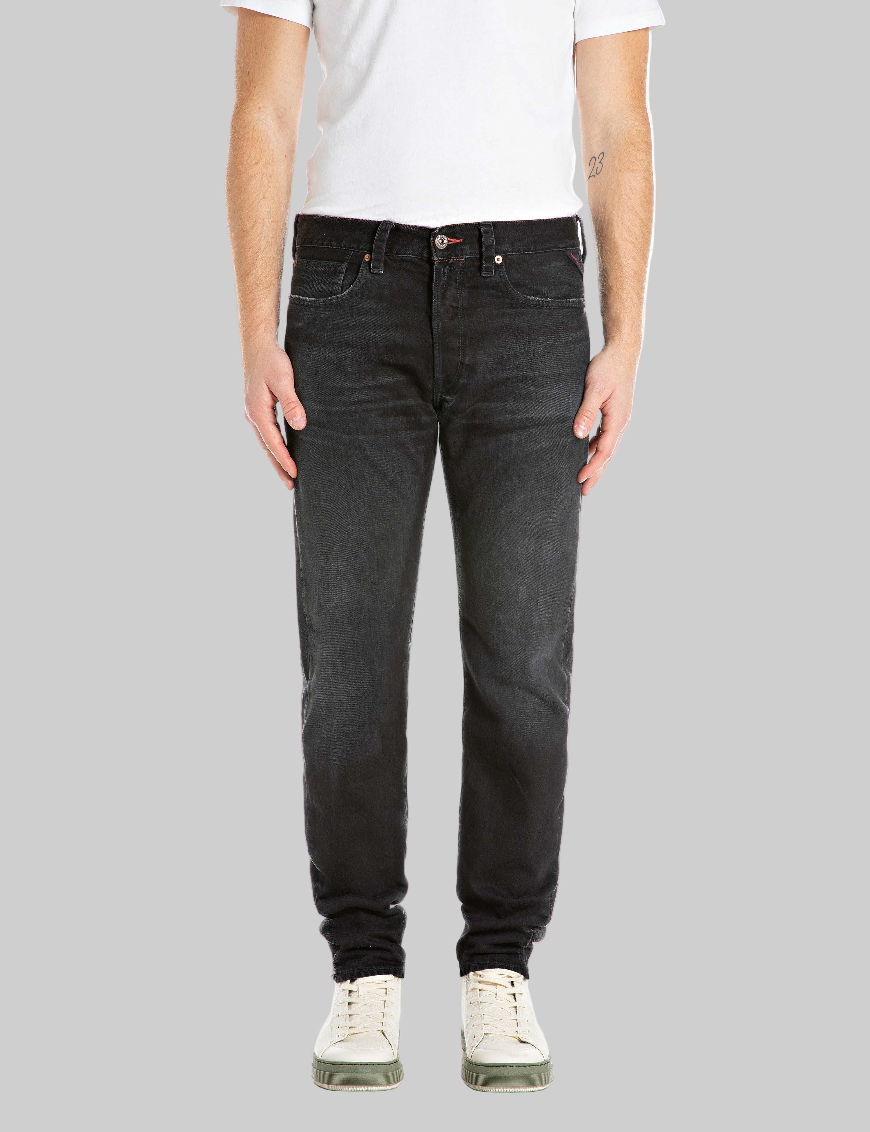 M1038R.000.938 94B Siaurėjantys džinsai