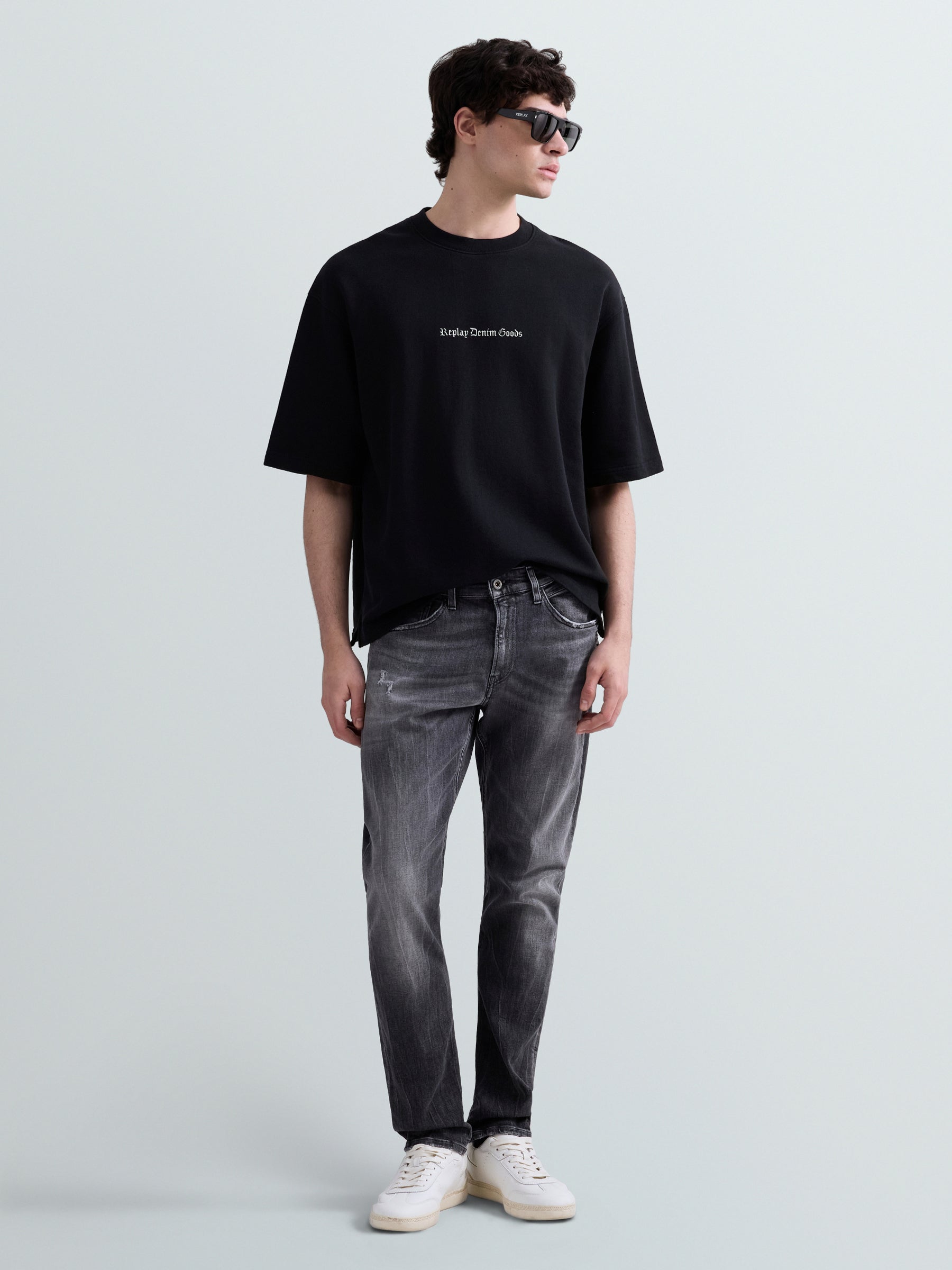 M1051Q.000.199 110 Aptempti džinsai