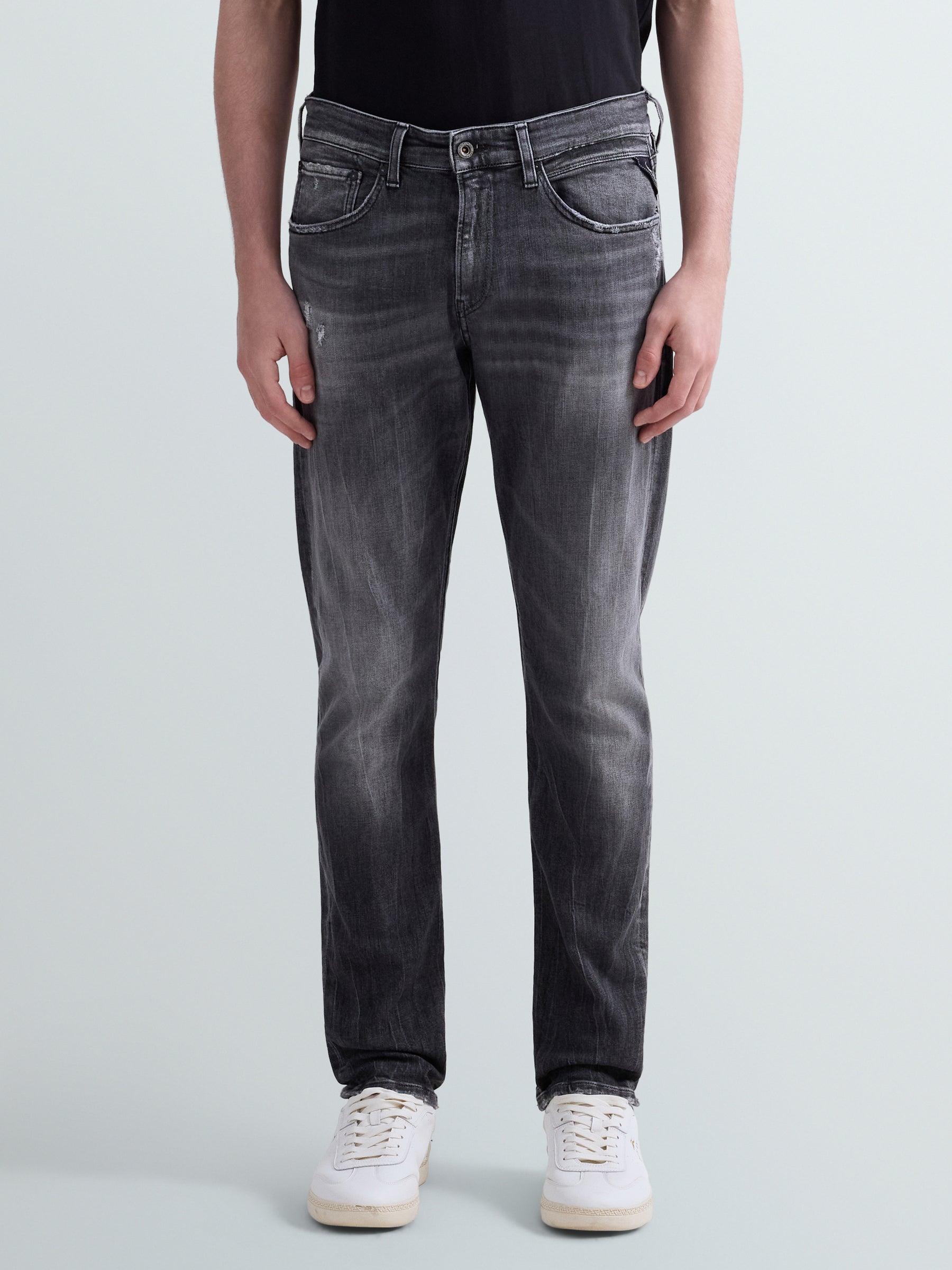 Skinny vyriški džinsai ENNYS